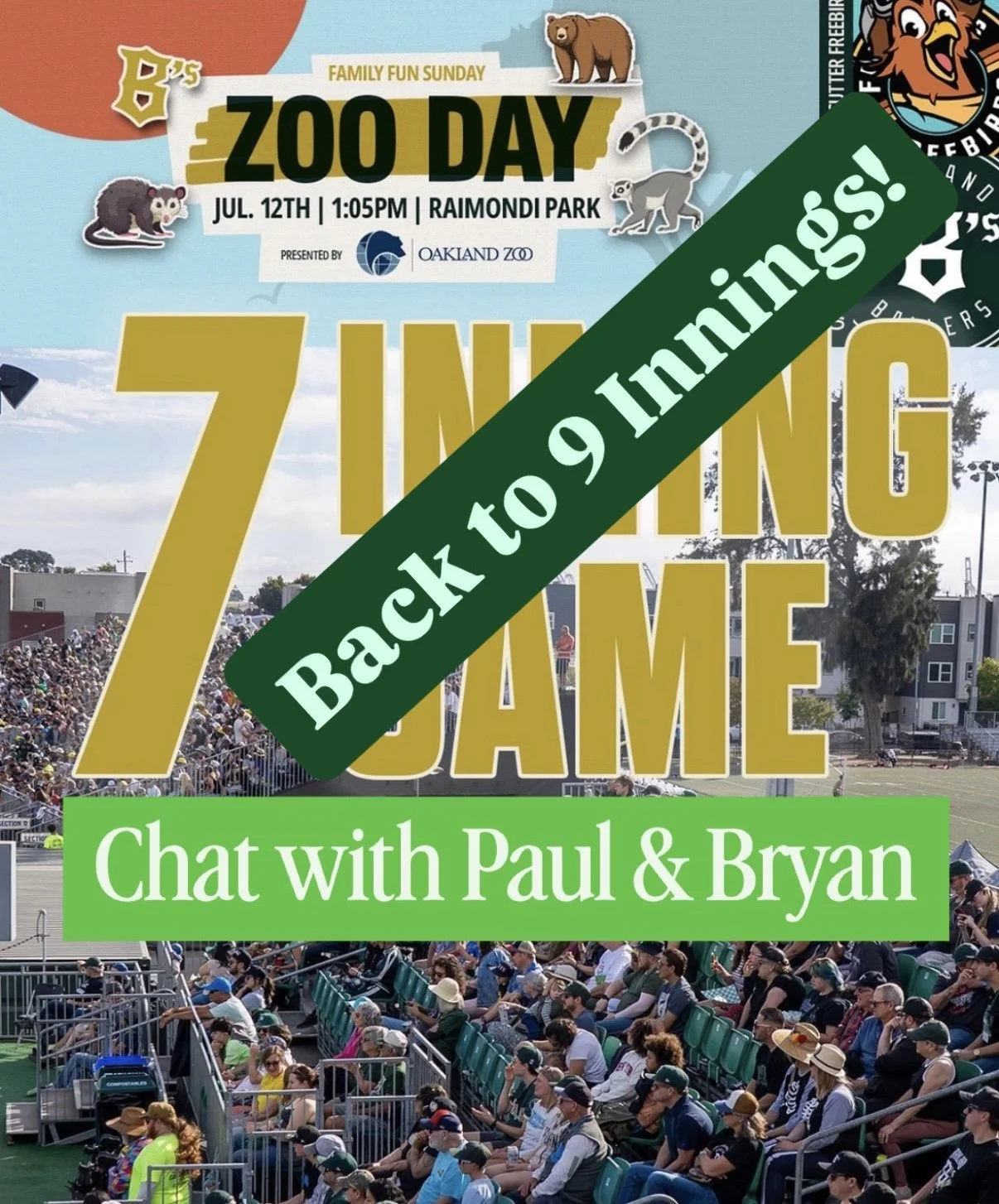 Why 7 Innings? (Now Hypothetically, Of Course)