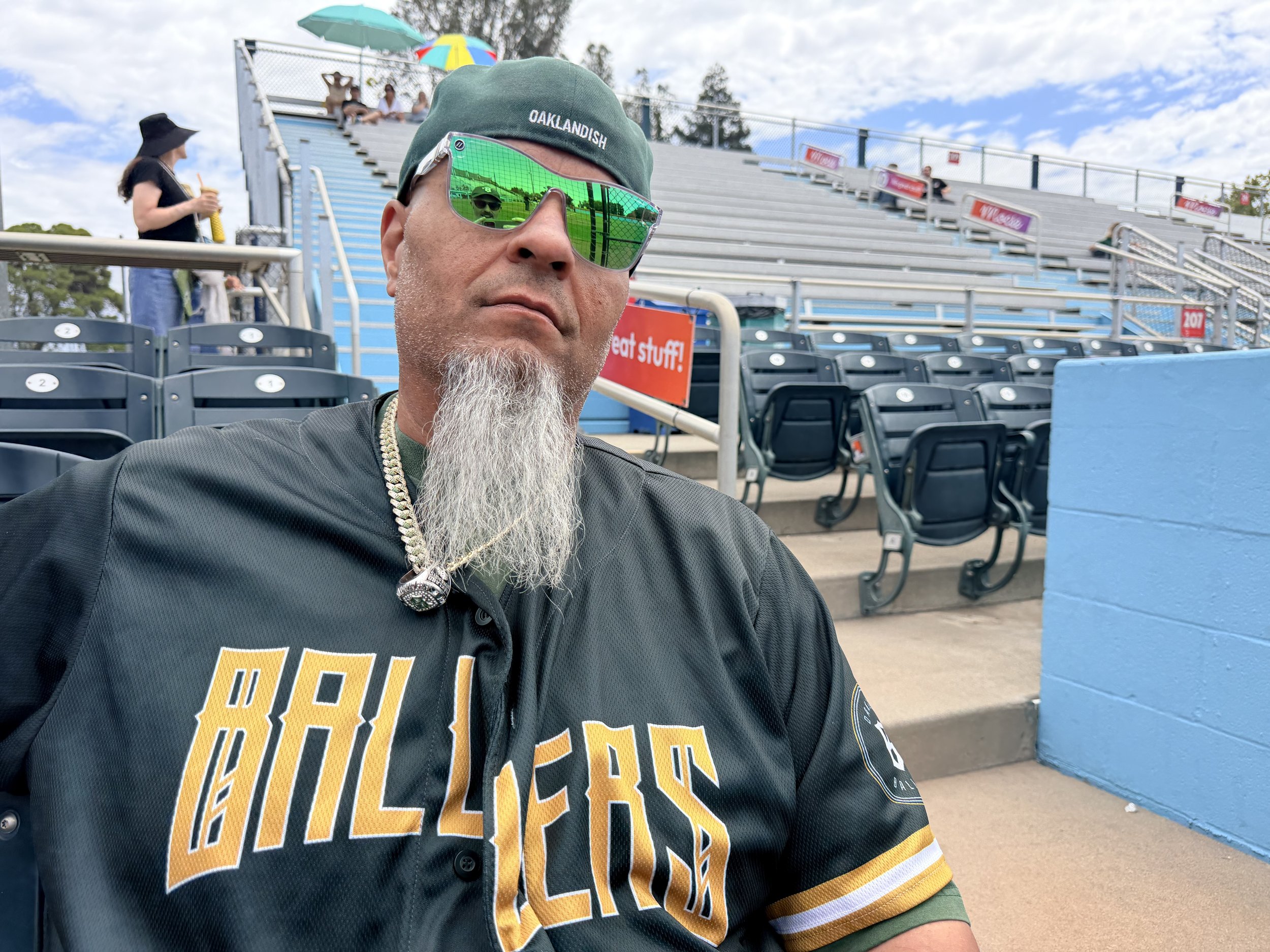 Meet the Fan-ily: HiJacker Mike, On Board 110%
