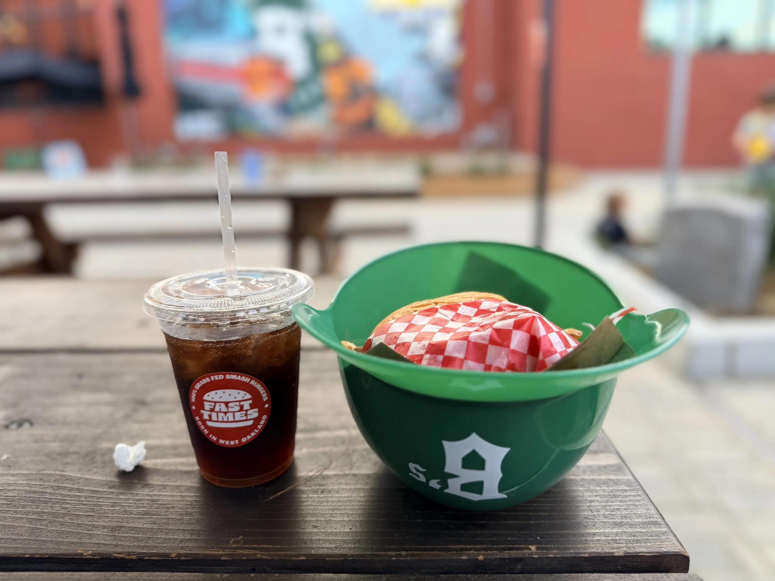 Eat Like a Baller