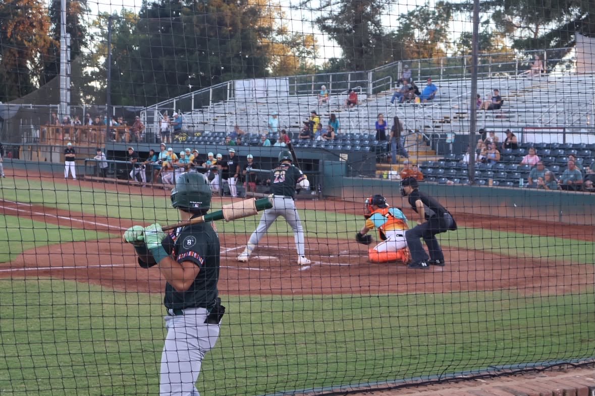 Game 63 Recap: Rubber Hit the Road