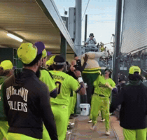 Game 64 Recap: Blazing Opener