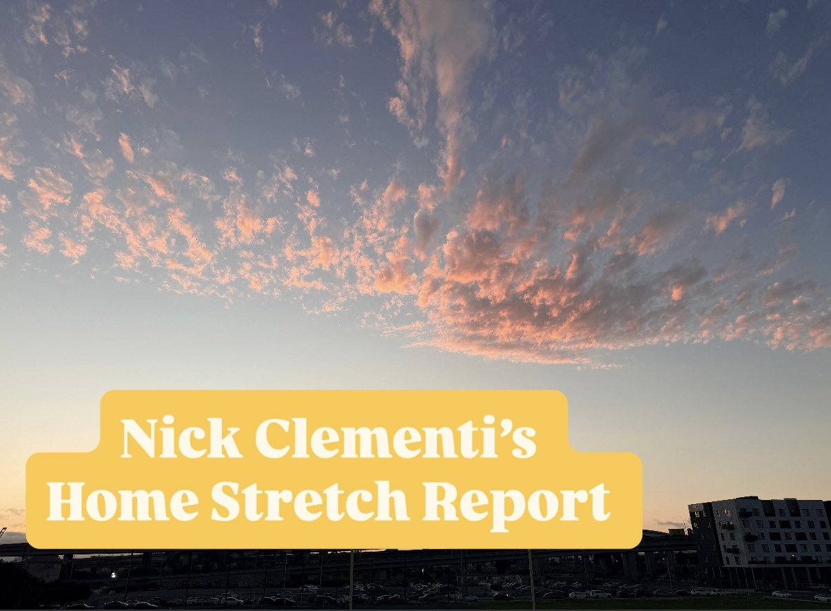 Home Stretch Report
