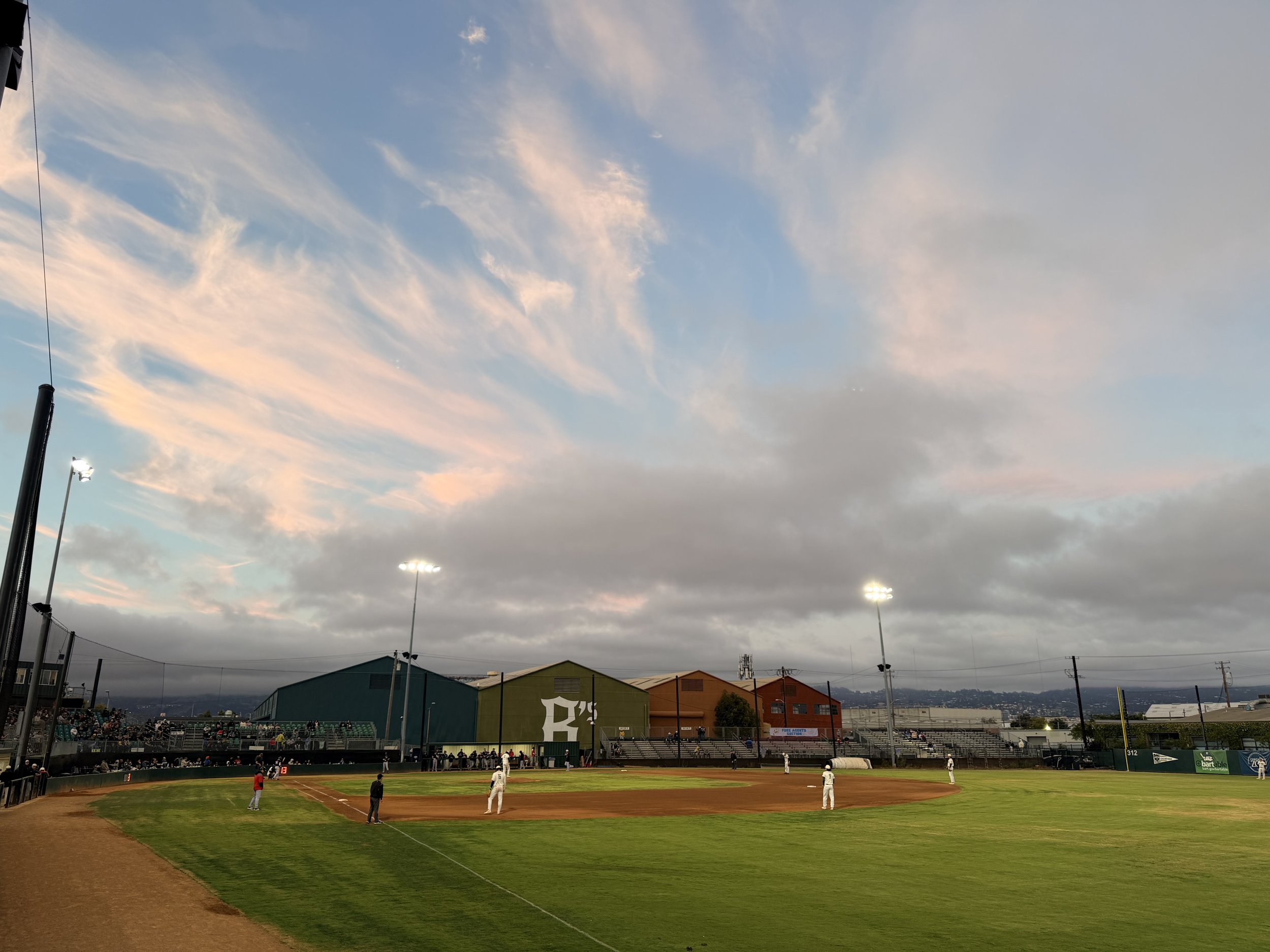 Game 74 Recap, Aug. 12: Strange Happenings