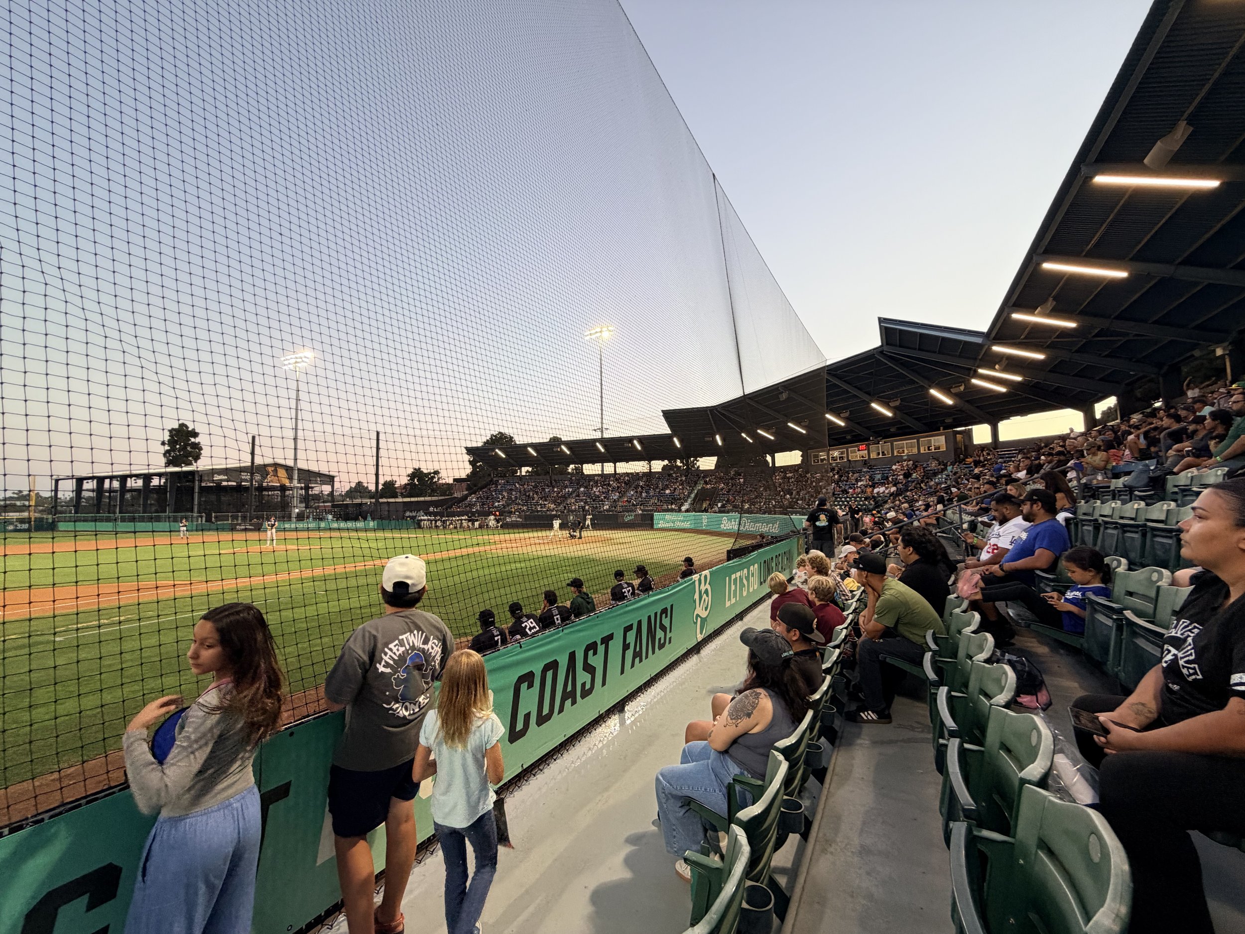 Game 76 Recap, Aug. 14: Sunrise and Sunset