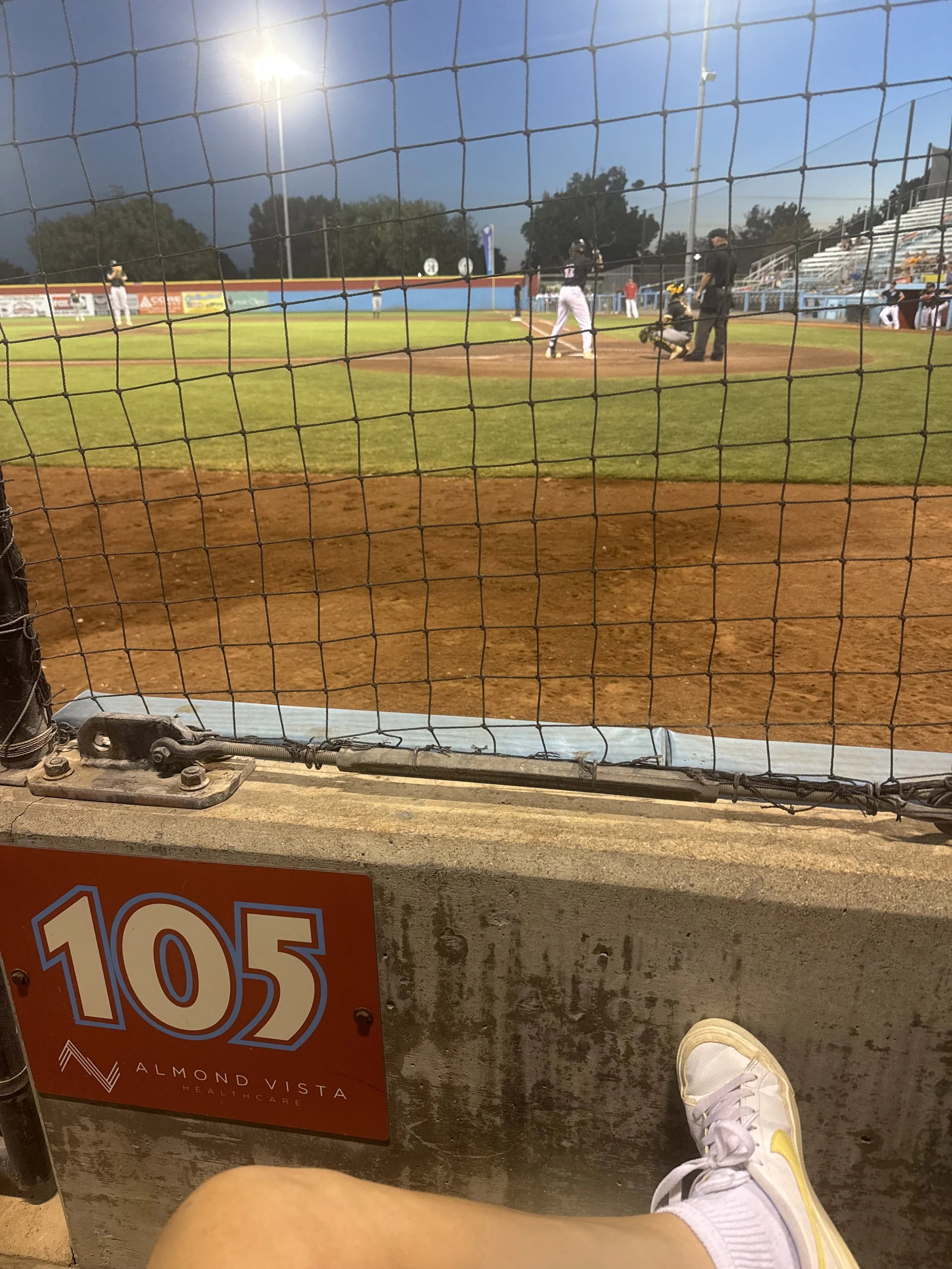 Game 79 Recap, Aug. 18: Duel in the Valley