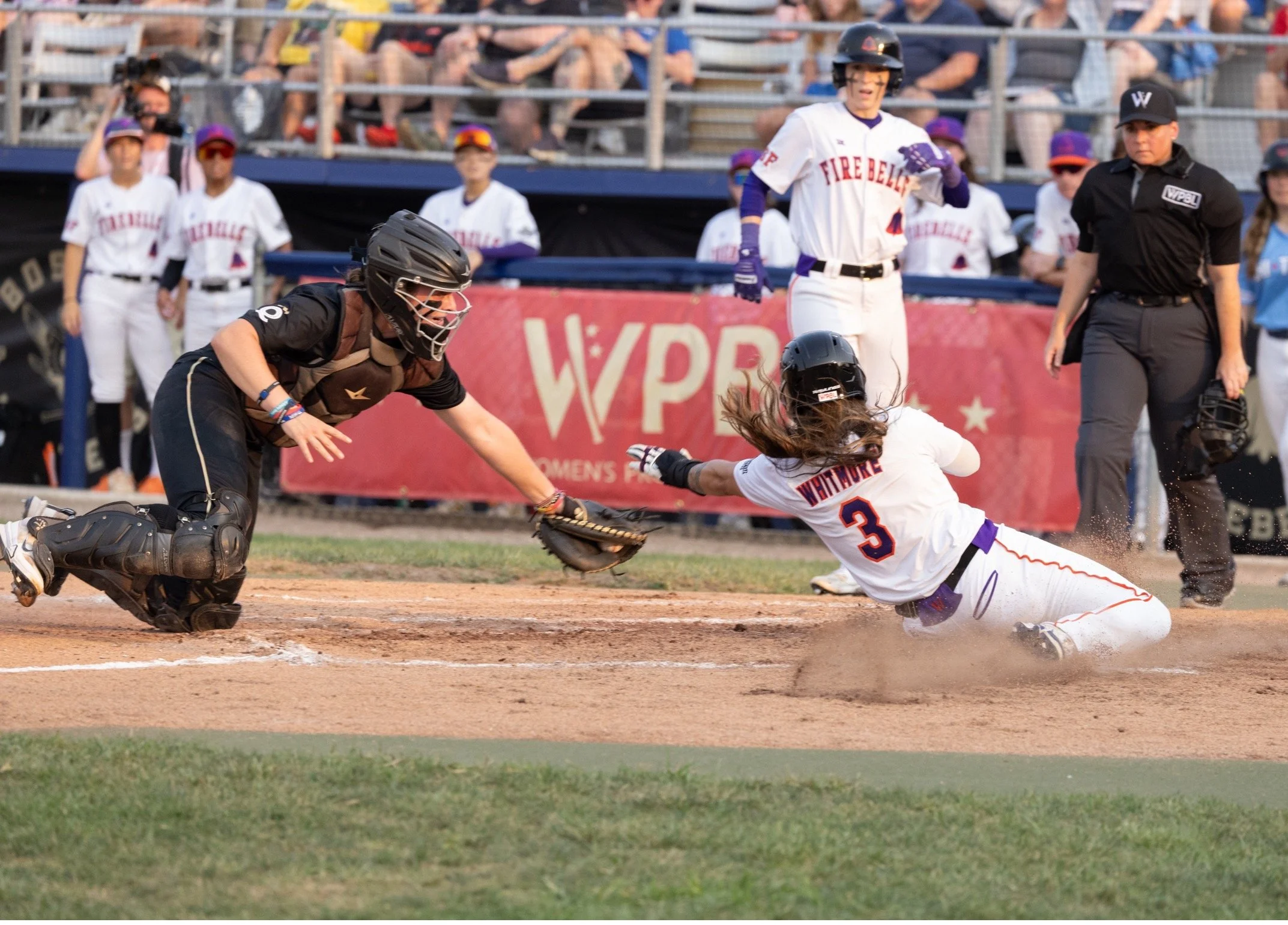 Dispatch from the WPBL: You’re Part of the Team