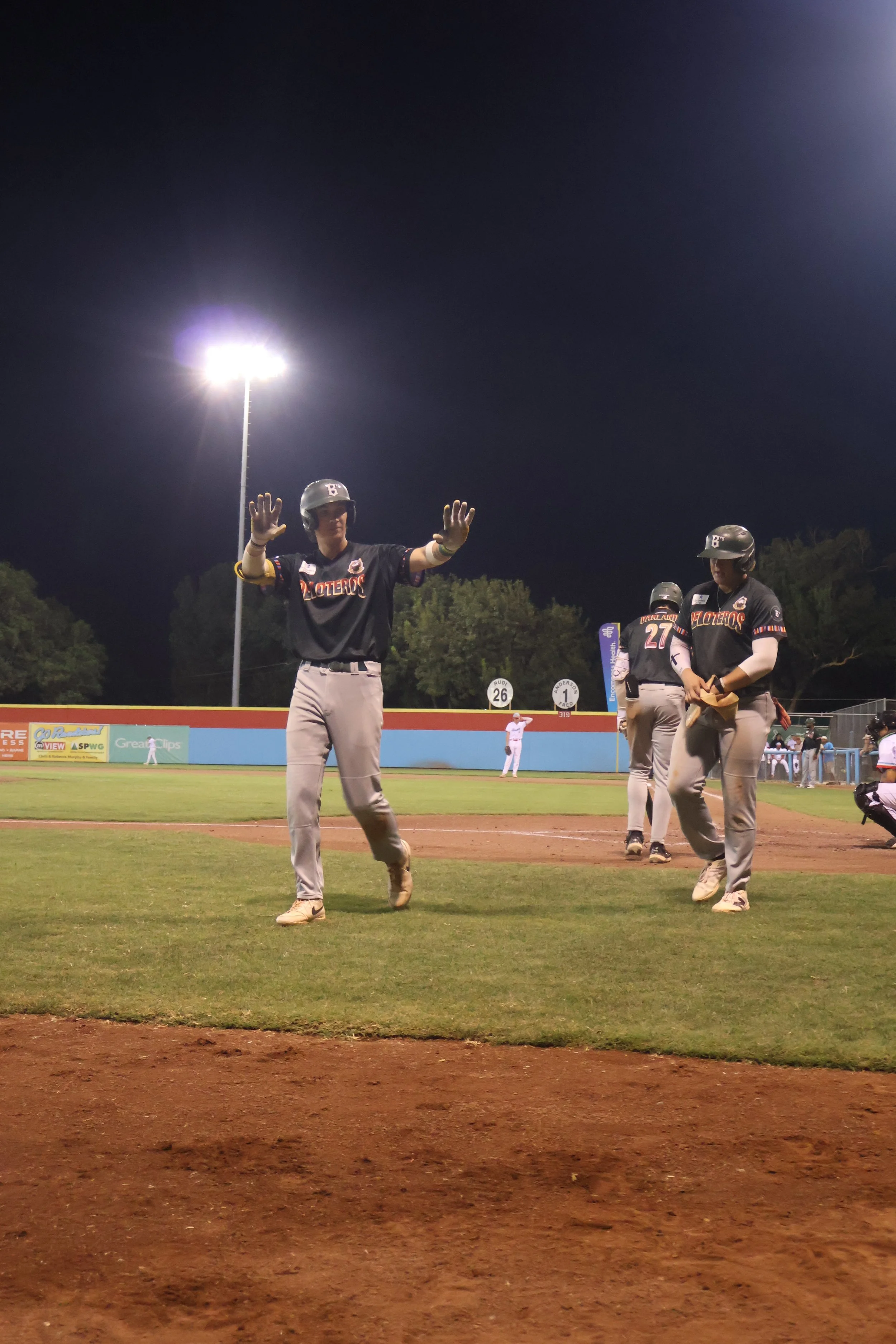 Game 81 Recap, Aug 20: My Own Private Odyssey