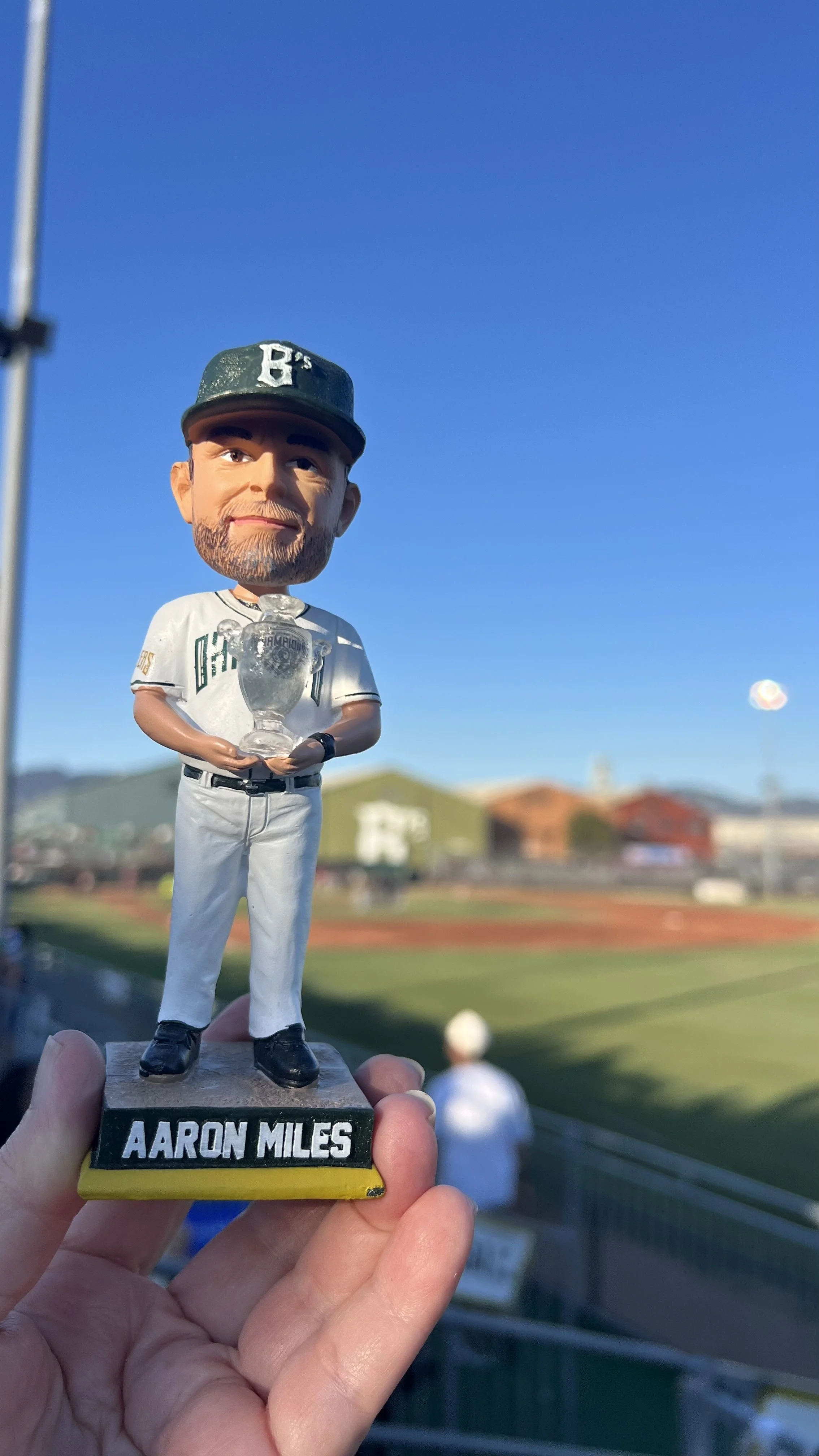 Game 86 Recap, Aug 26: I Like Winning