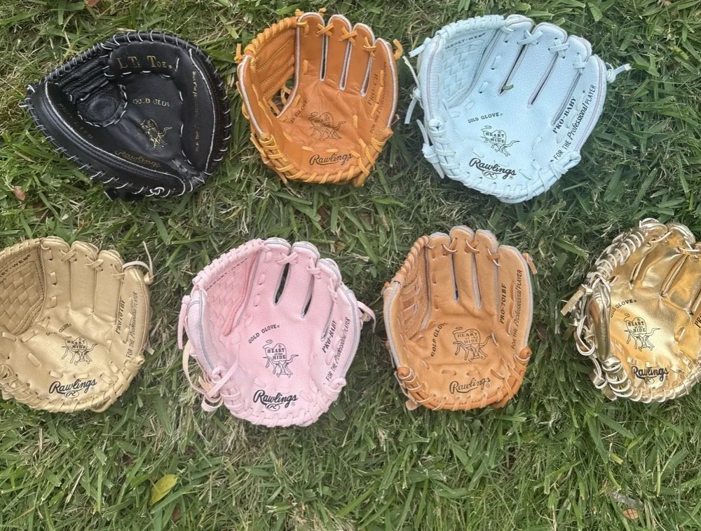Glove of the Series: Rawlings Mini Mitts &amp; Memories