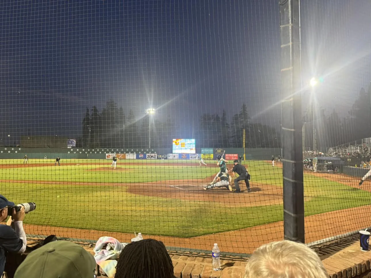 Game 95 Recap, Sept. 5: A Few Runs to Win It