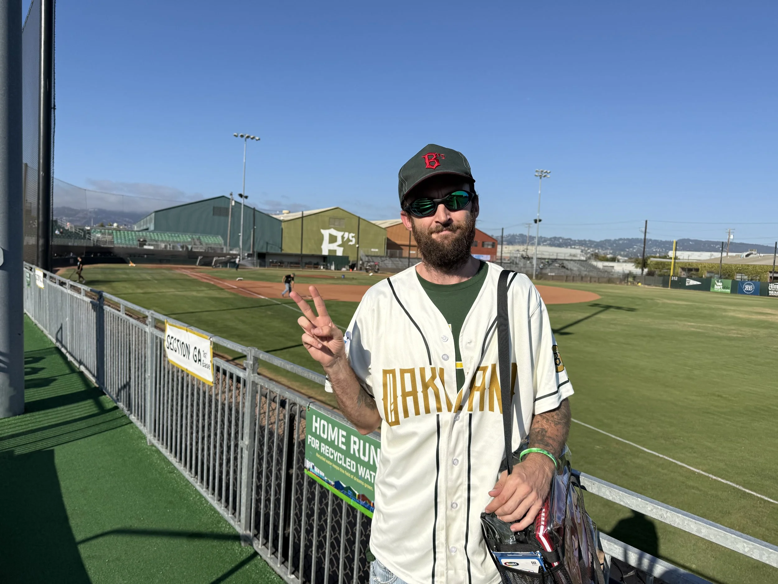 What the B’s Mean to Me: Chad Aaron
