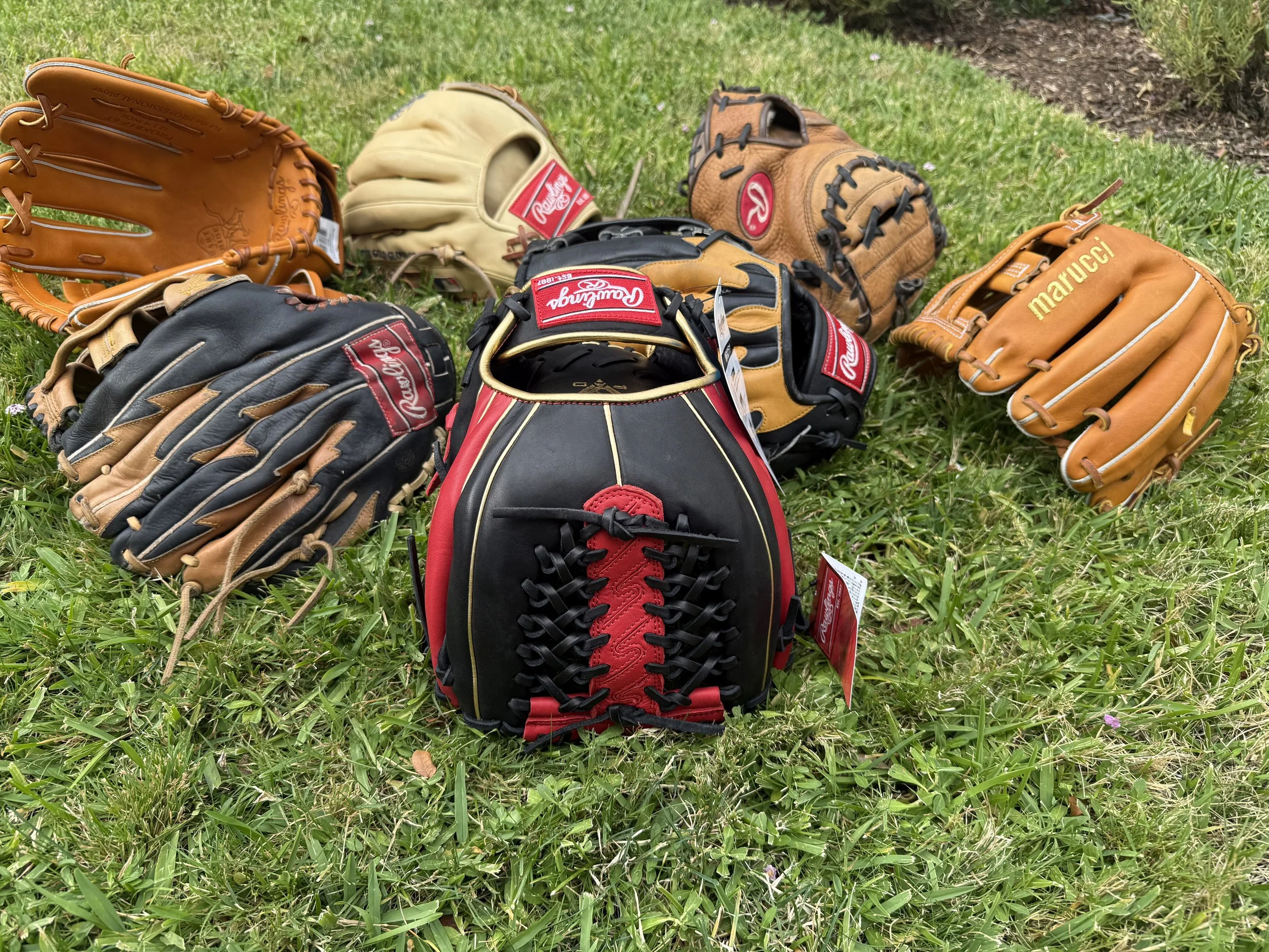 Glove of the Series: Rawlings Hyper Tech
