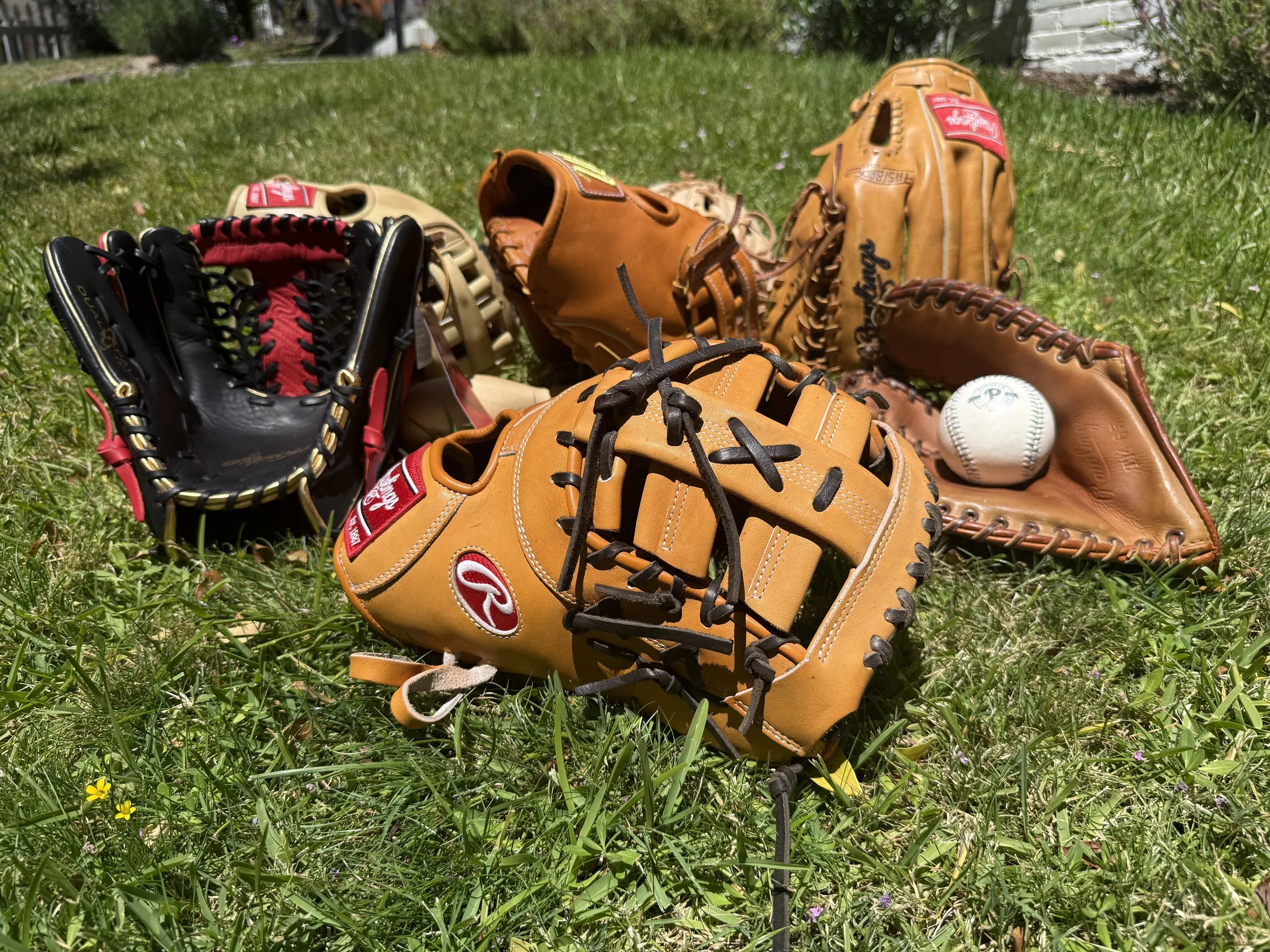 Glove of the Series: Yuba-Sutter Freebirds in July