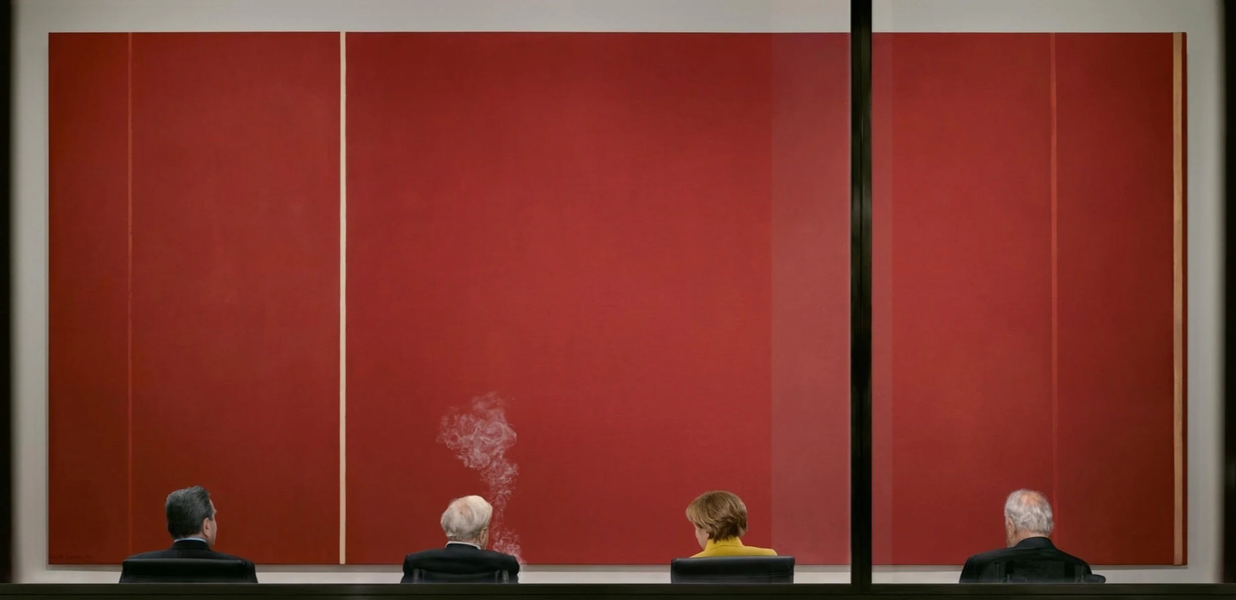 Review (2015) - Andreas Gursky
