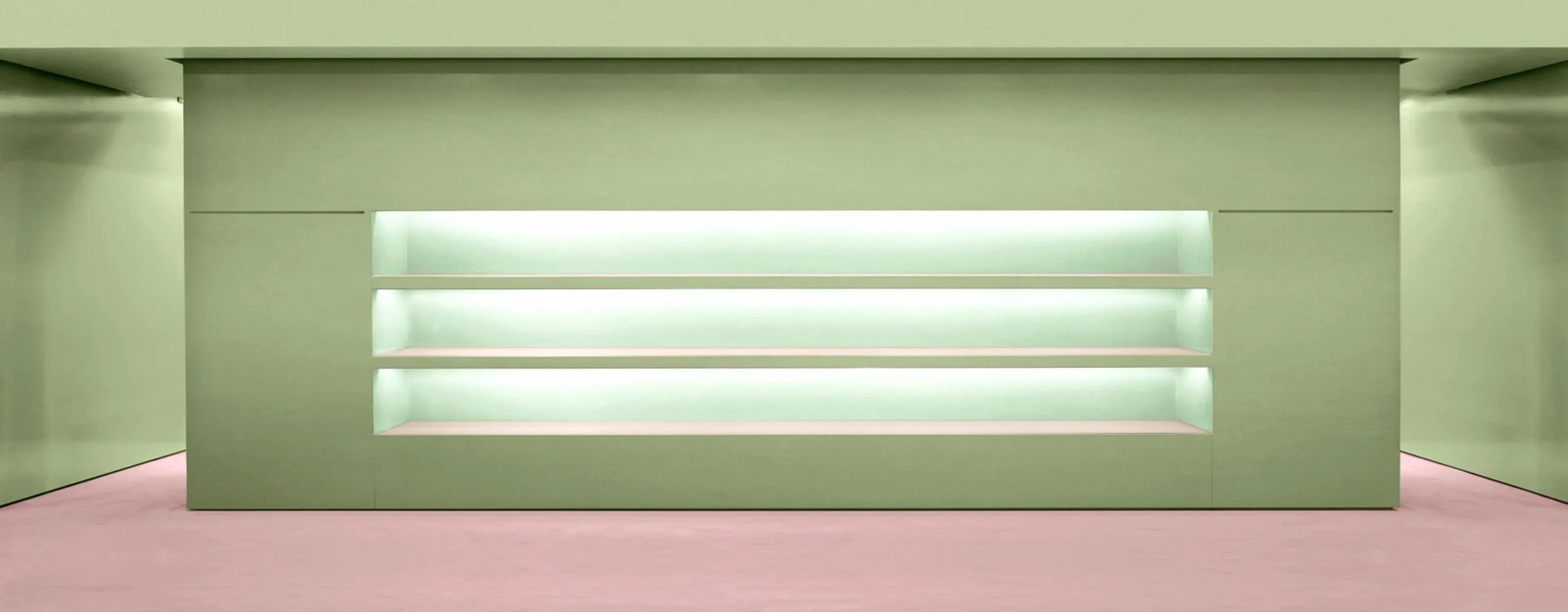 Prada II (1997) - Andreas Gursky