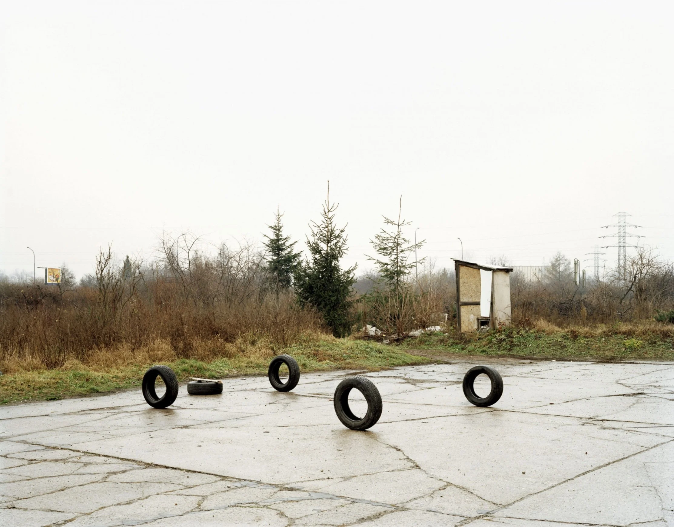 POLAND. KRAKOW. (2006) - Mark Power