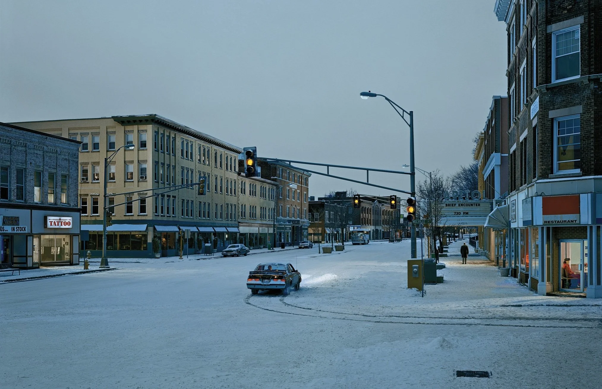 Untitled (2006) - Gregory Crewdson