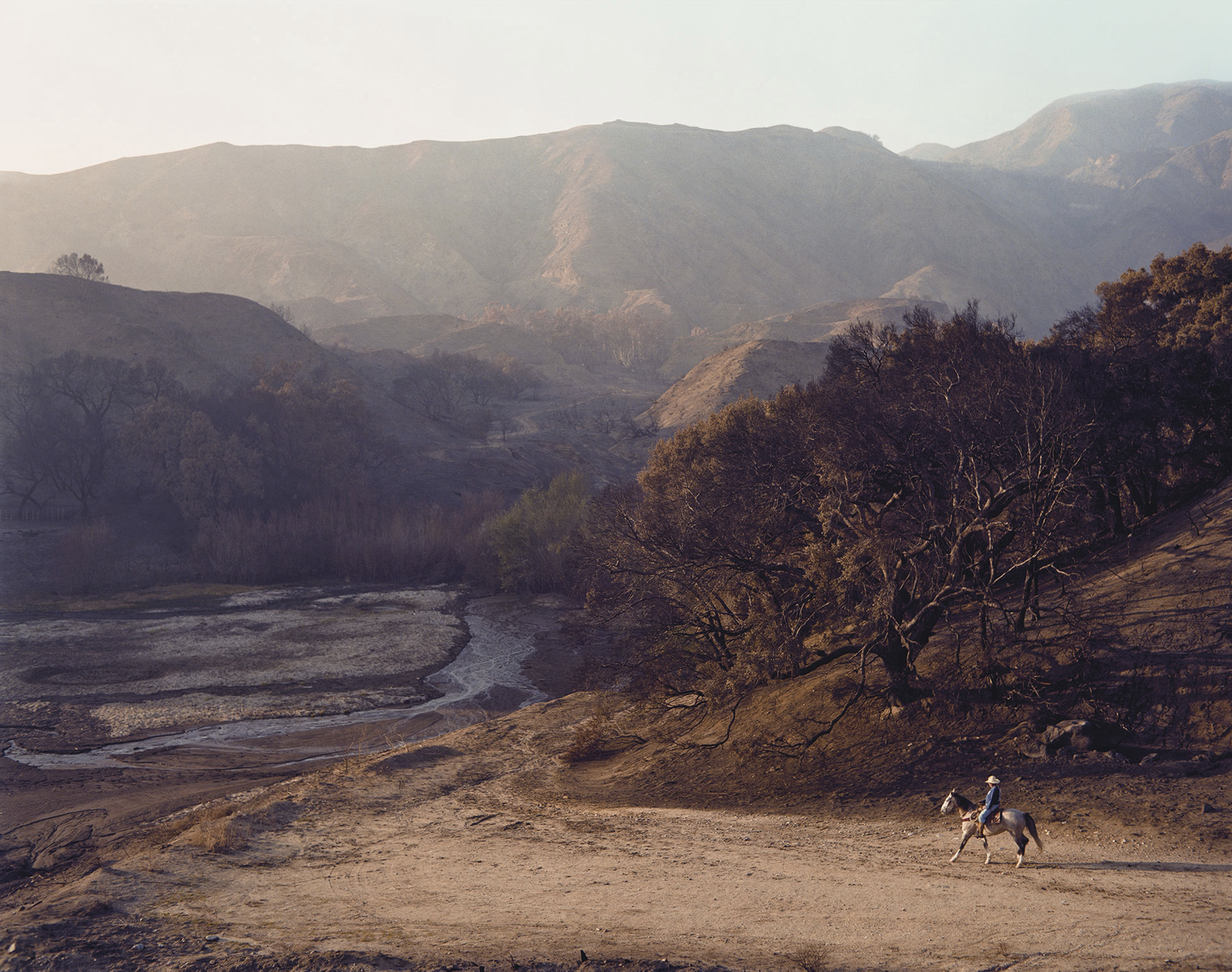 Sylmar, California (2008) - Philip-Lorca diCorcia 