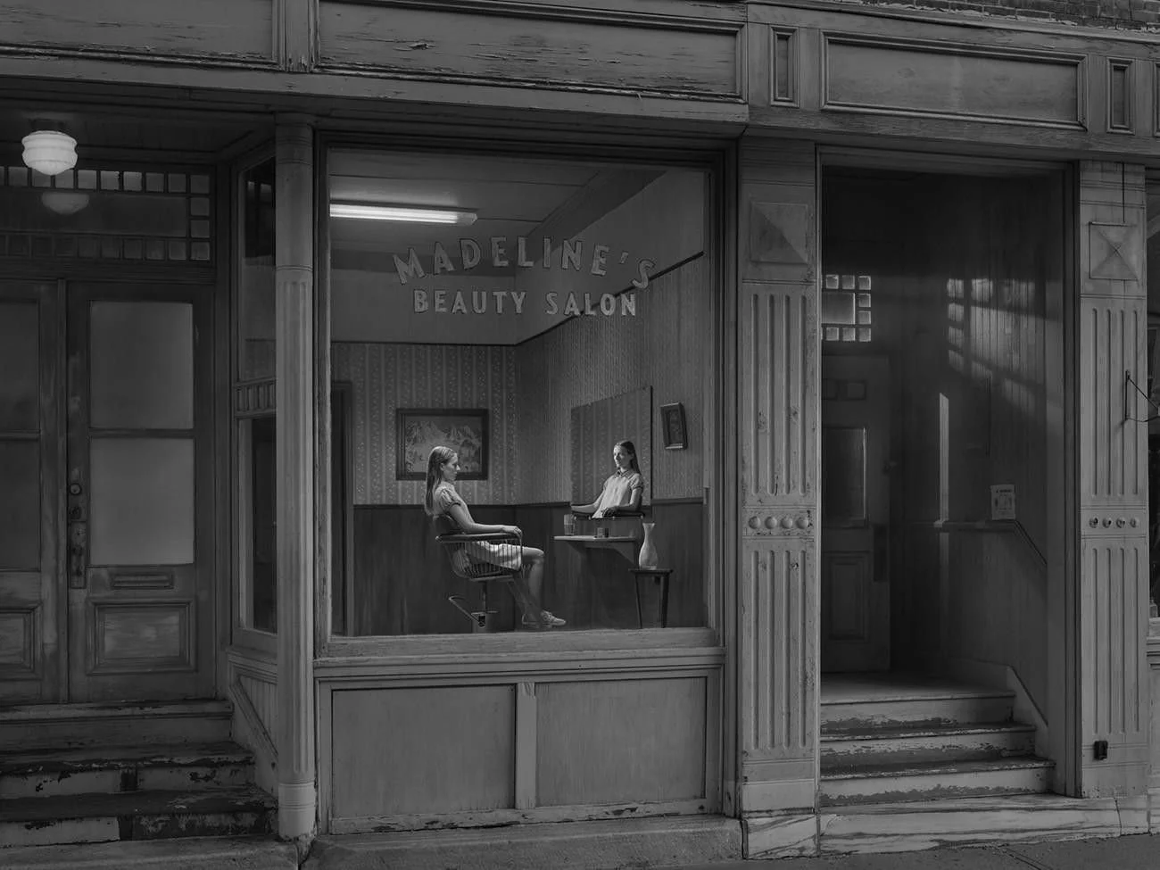 Madeline’s Beauty Salon (2021–2022) - Gregory Crewdson