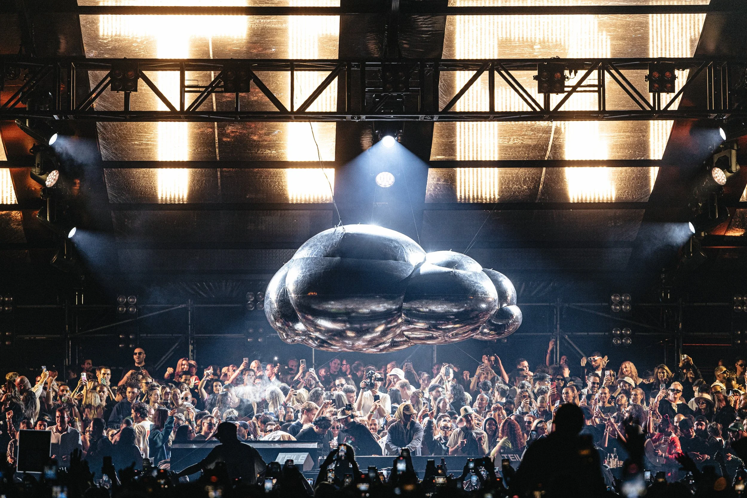 Stage design; Groundbreaking,
Photography; Mark Vermeule
