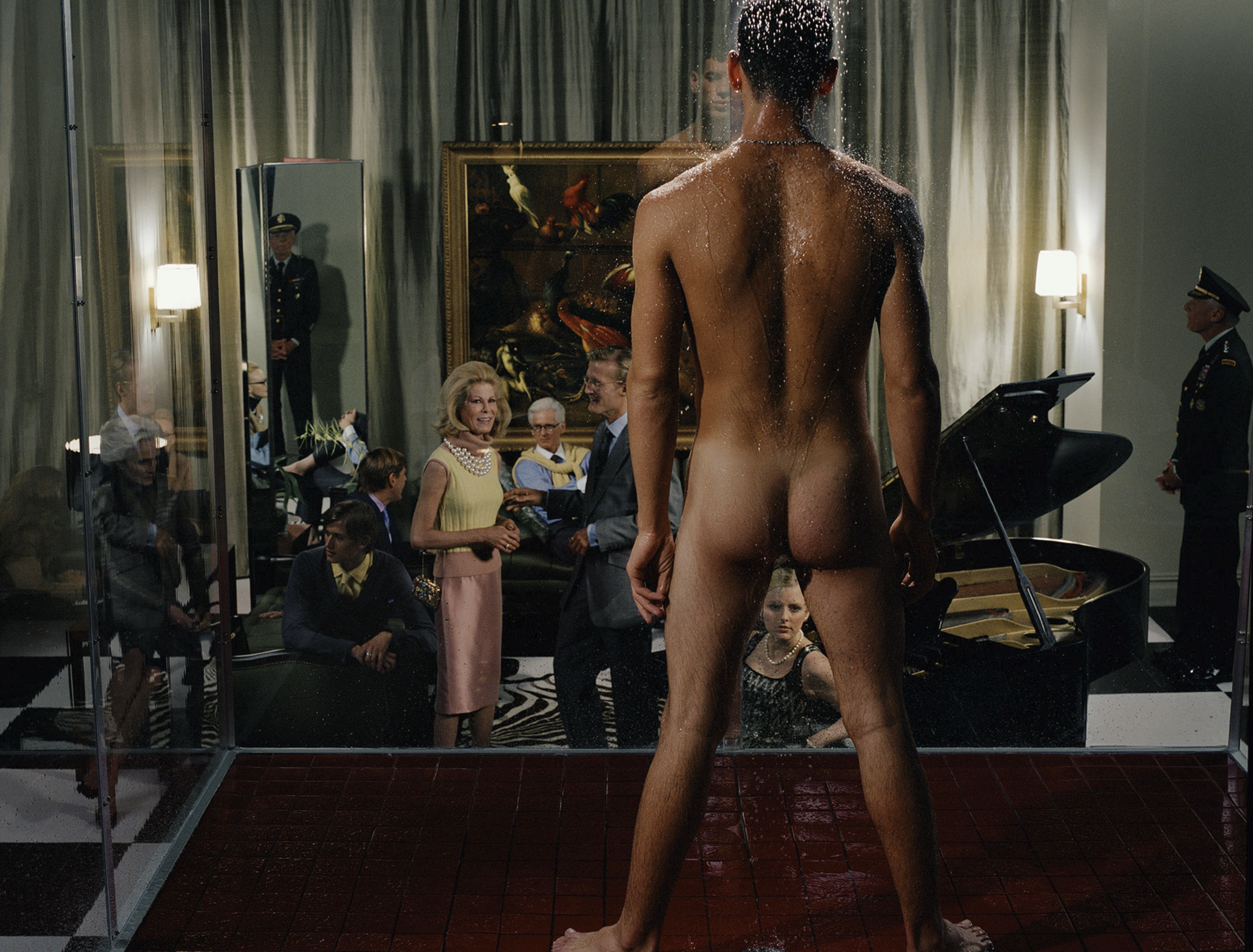 W (2000) - Philip-Lorca diCorcia 