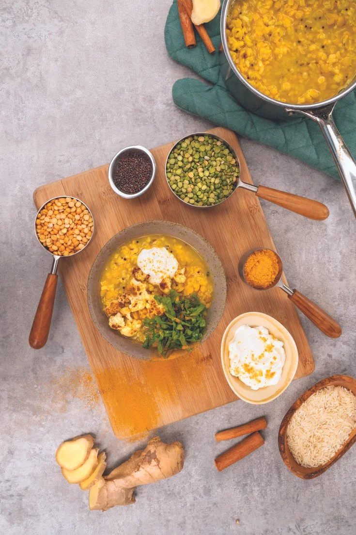 Intro to Ayurveda &amp; Lunch