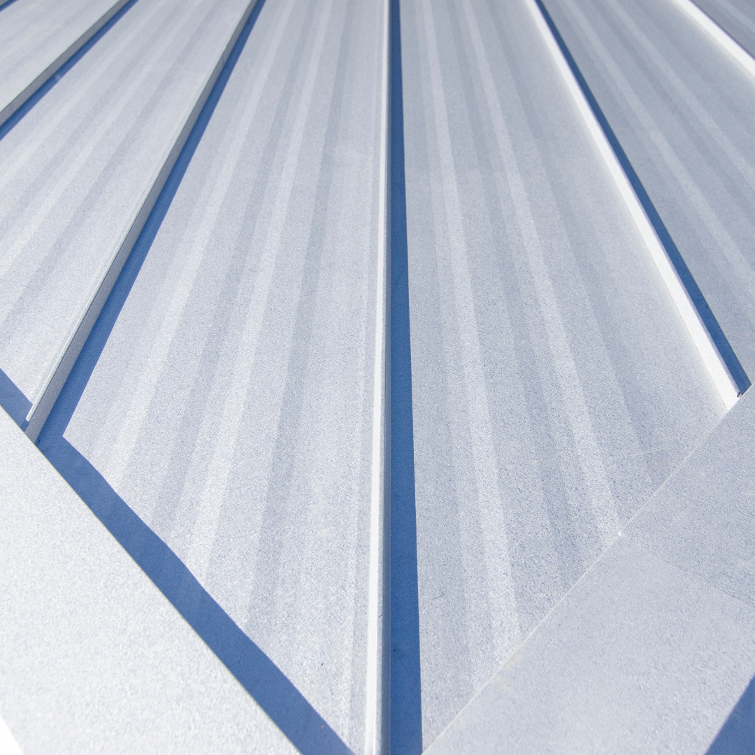 Florida and Orlando home with standing seam metal roof installation by expert roofing contractors