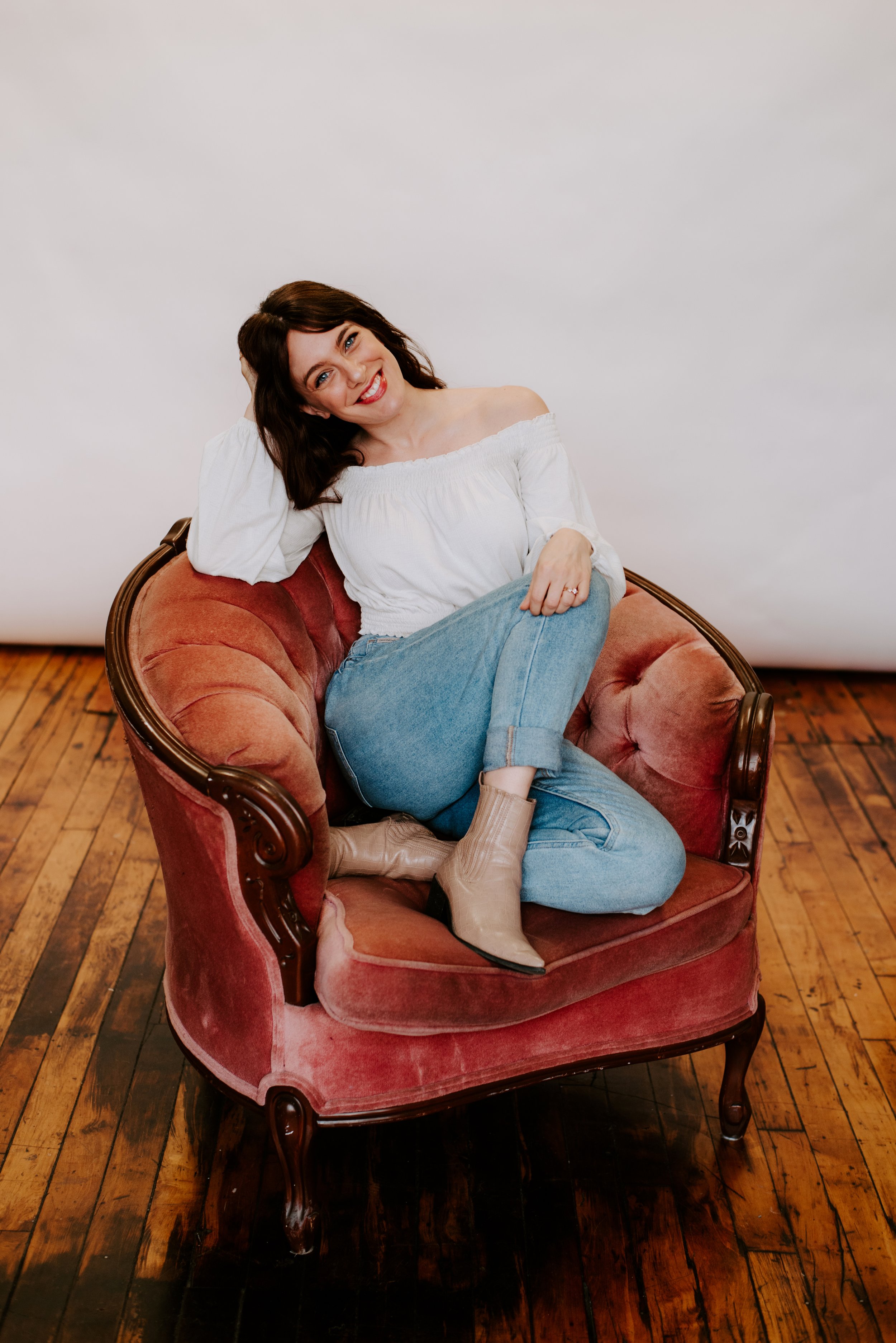 Julia, Photo by Colton Curtis
