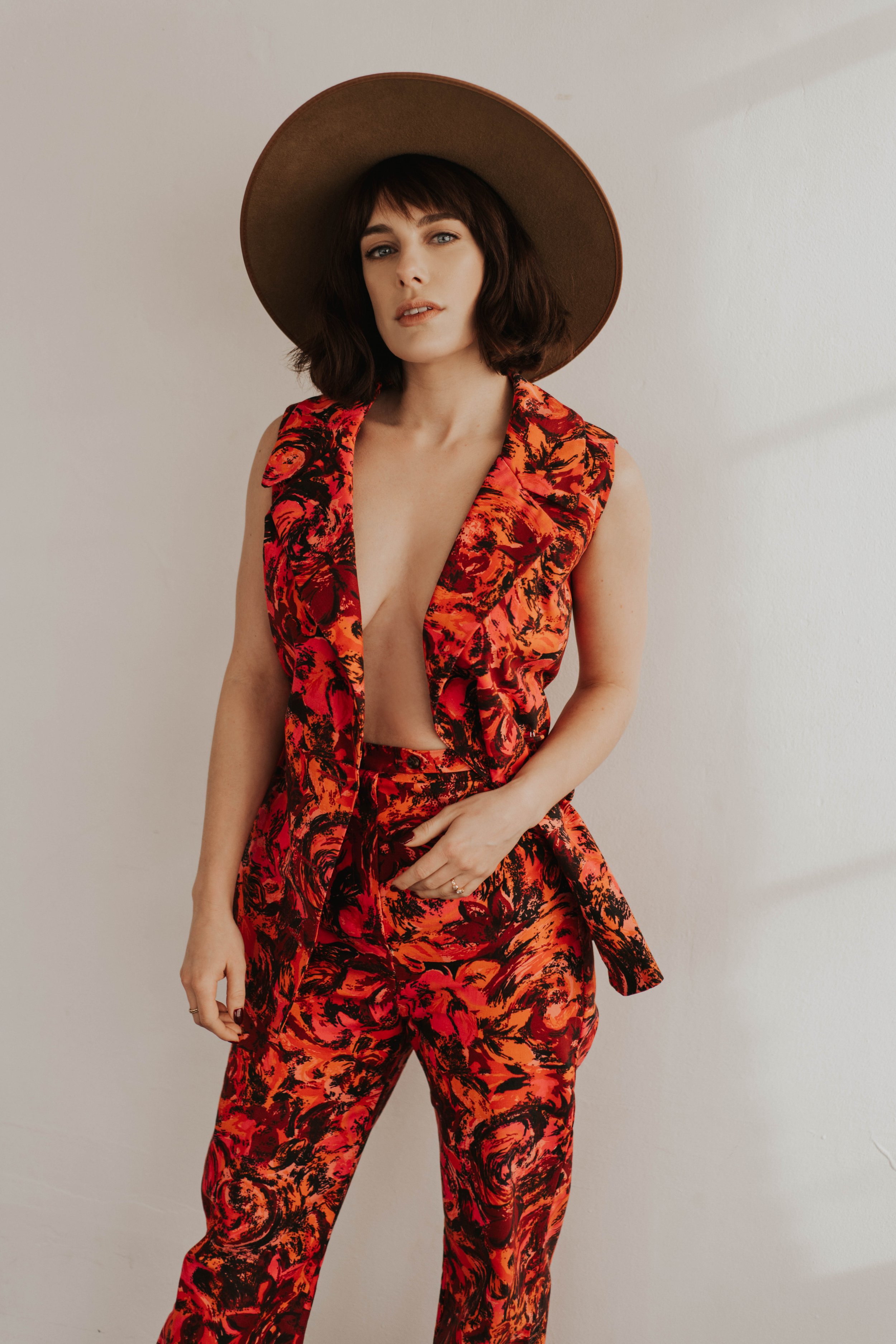Julia, Photo by Sam Gaetz