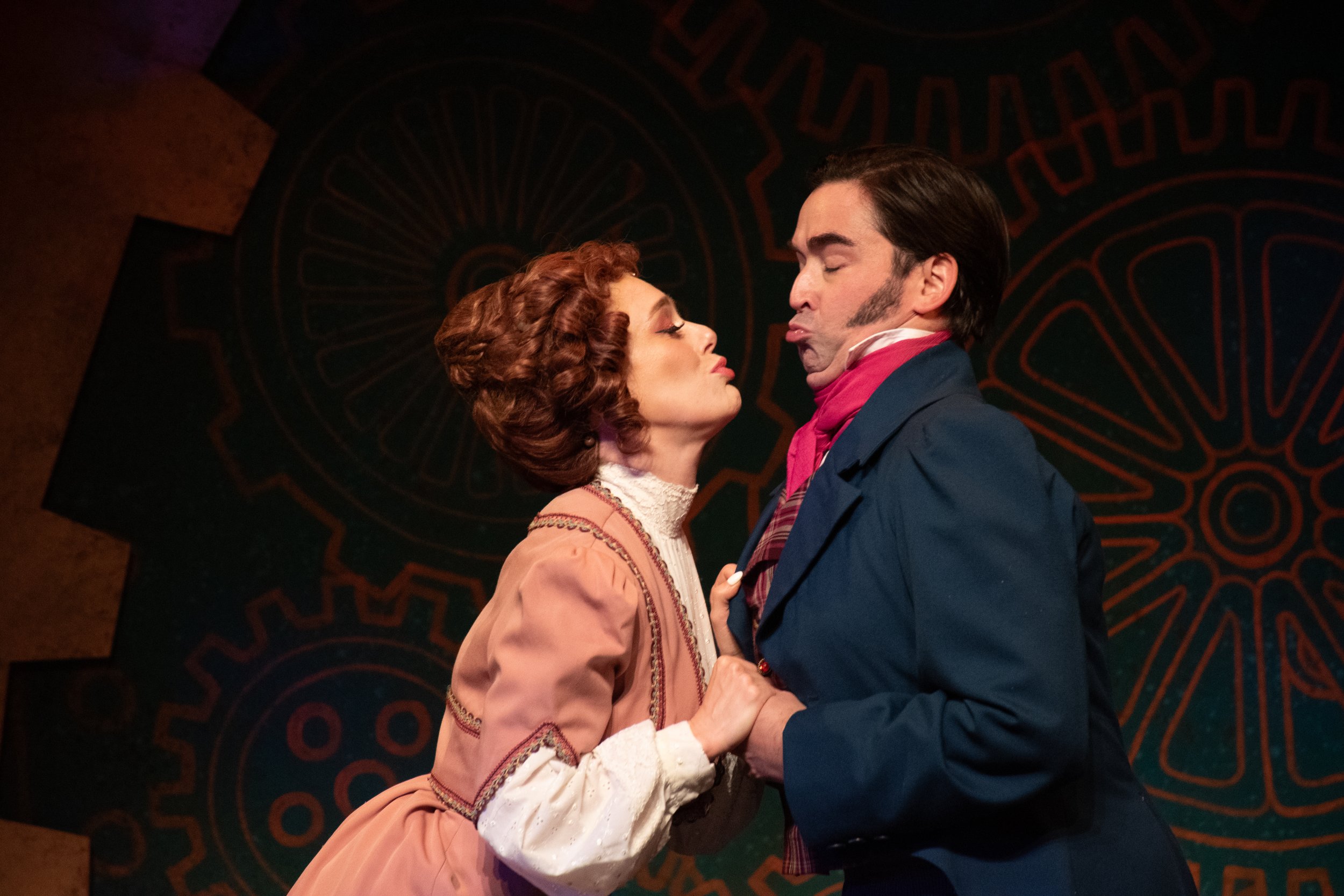 A Christmas Carol: The Pantomime at Drayton Entertainment