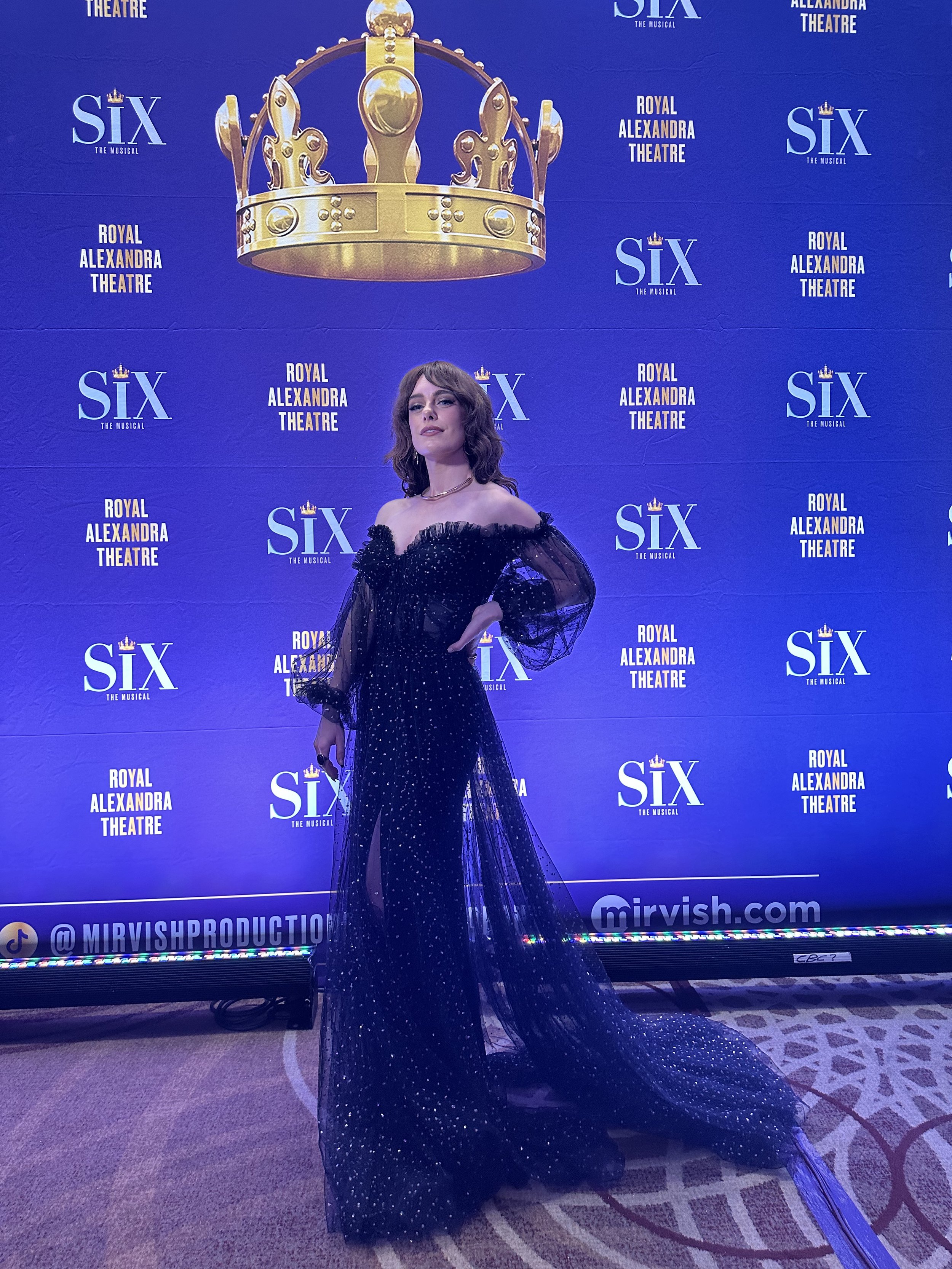 SIX Opening Press Night