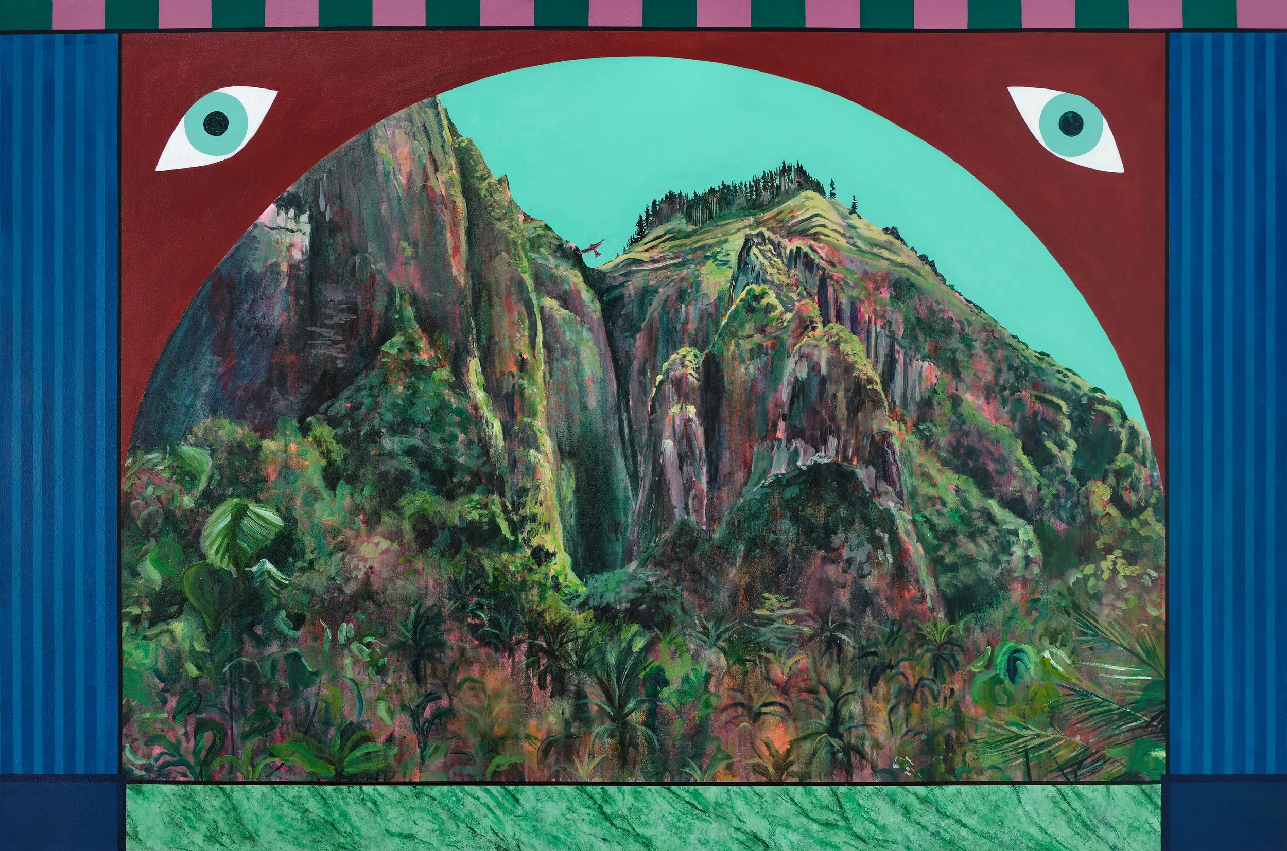 Altar for Hakaui Valley