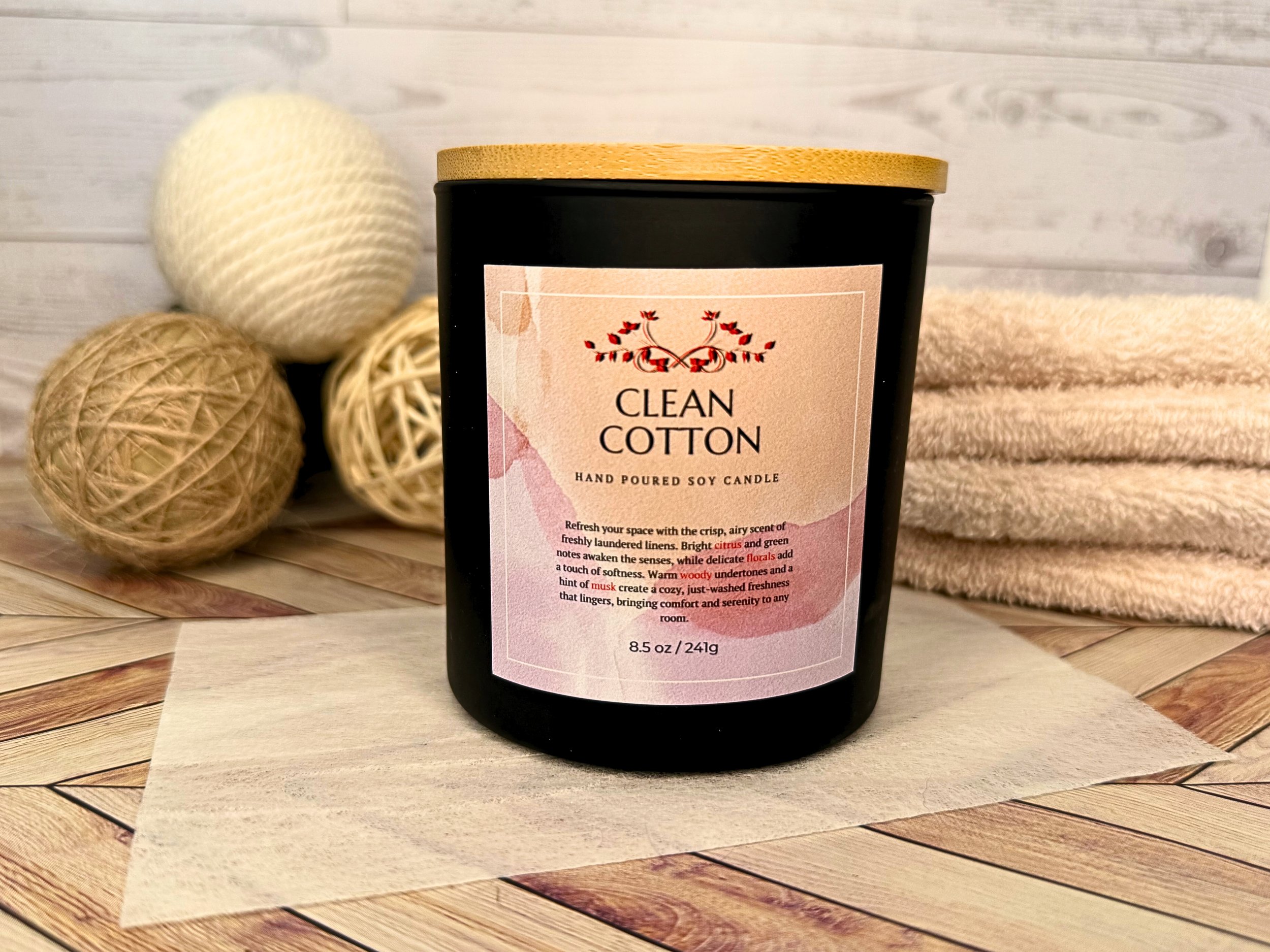 Clean Cotton