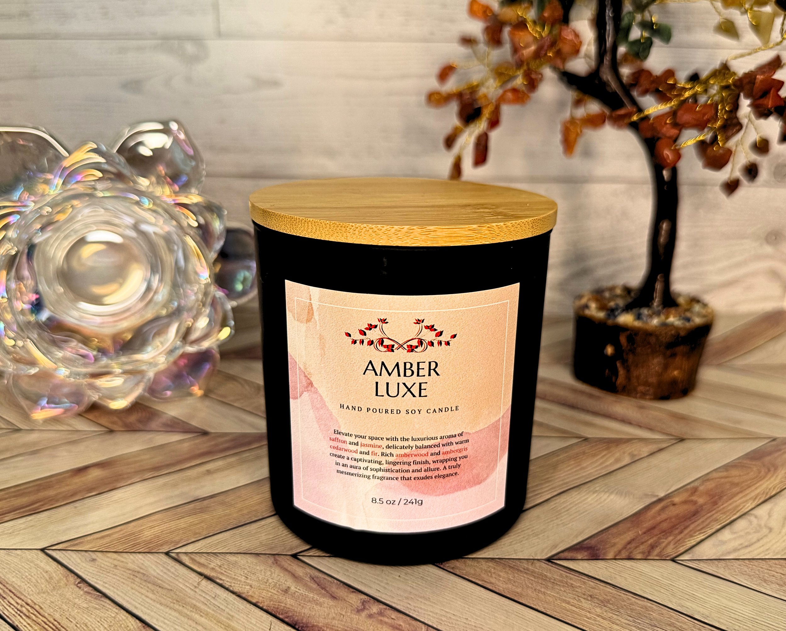 Amber Luxe