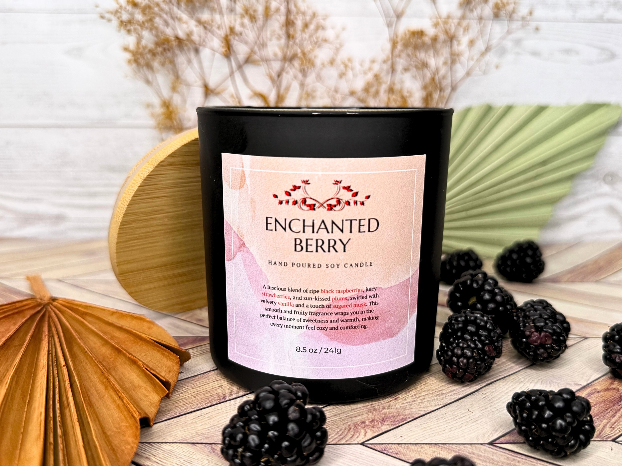 Enchanted Berry