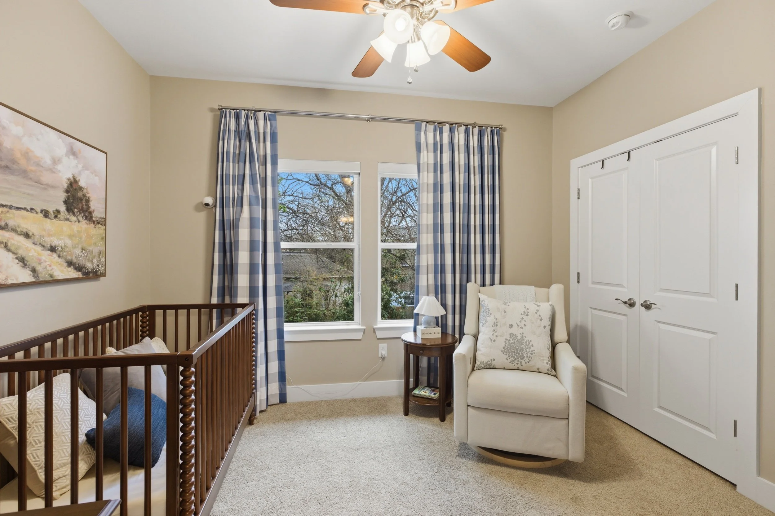 Bedroom 2 | Nursery | Spacious