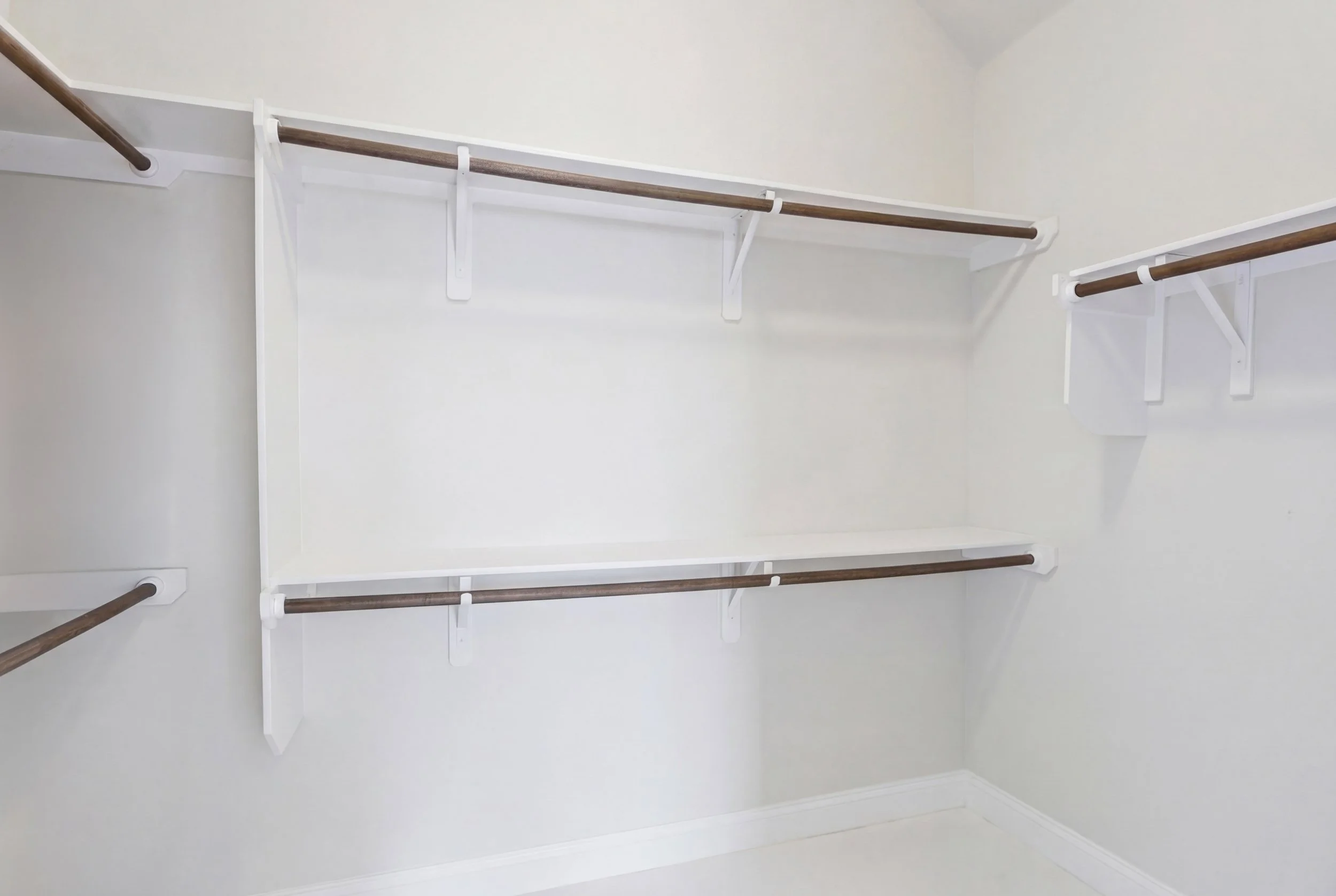 Walk-In Closet | Master Bedroom | Georgetown, TX