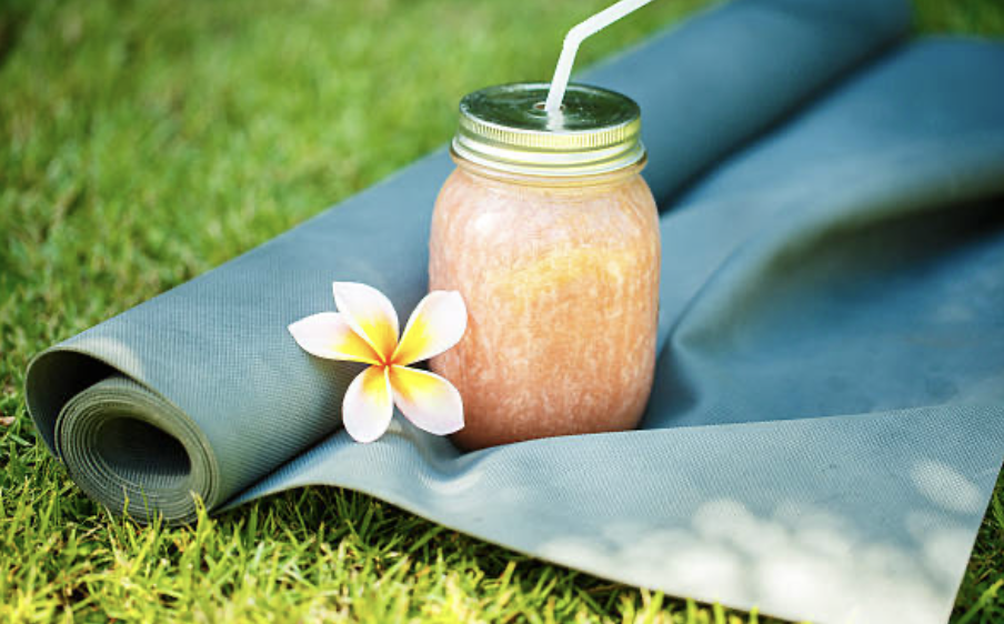 Morning Flow &amp; Nourish         with Natasha