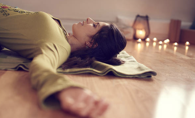 Hypnotherapy &amp; Yoga Nidra with Tamara
