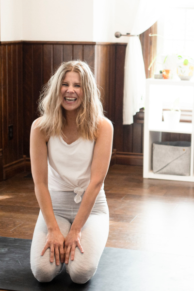 Afternoon Bliss with Tina Hnatiuk 