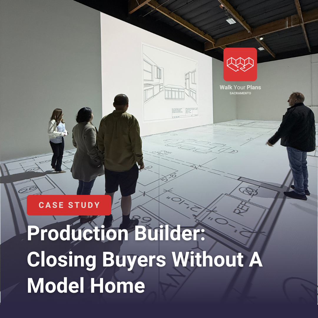 Case Study: Closing Confident Buyers Without a Model Home