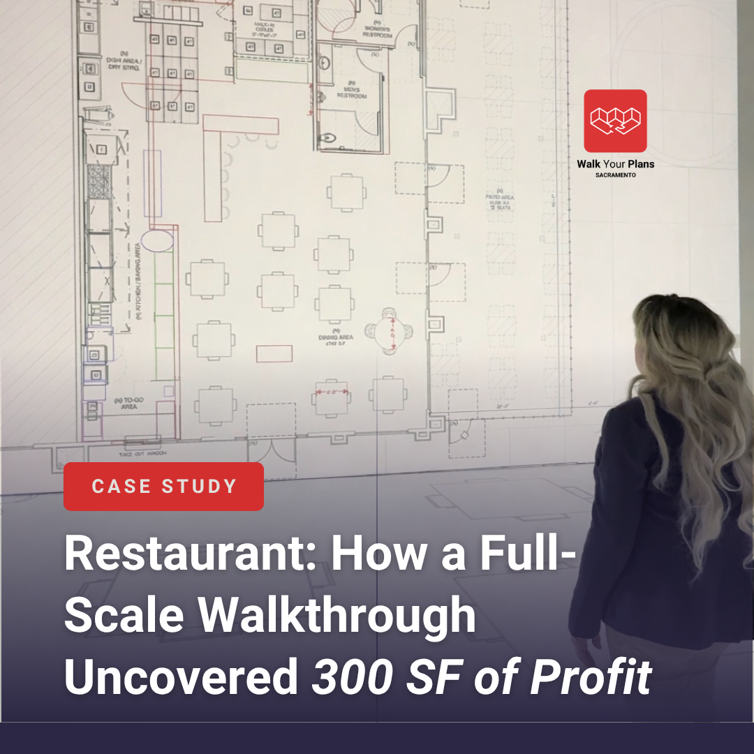 Case Study: Turning Hidden Square Footage Into Restaurant Profit