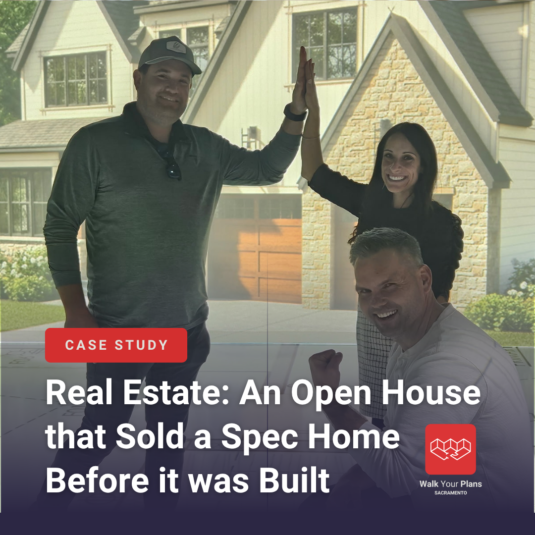 Case Study: A Real Estate Open House That Sold a Spec Home Before It Was Built
