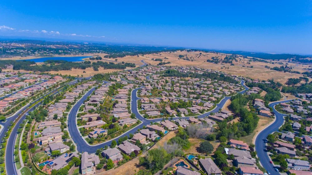 New Home Construction in El Dorado Hills