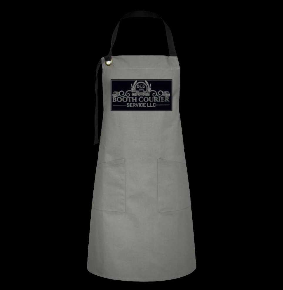 Ajack-of-All-Trades Apron