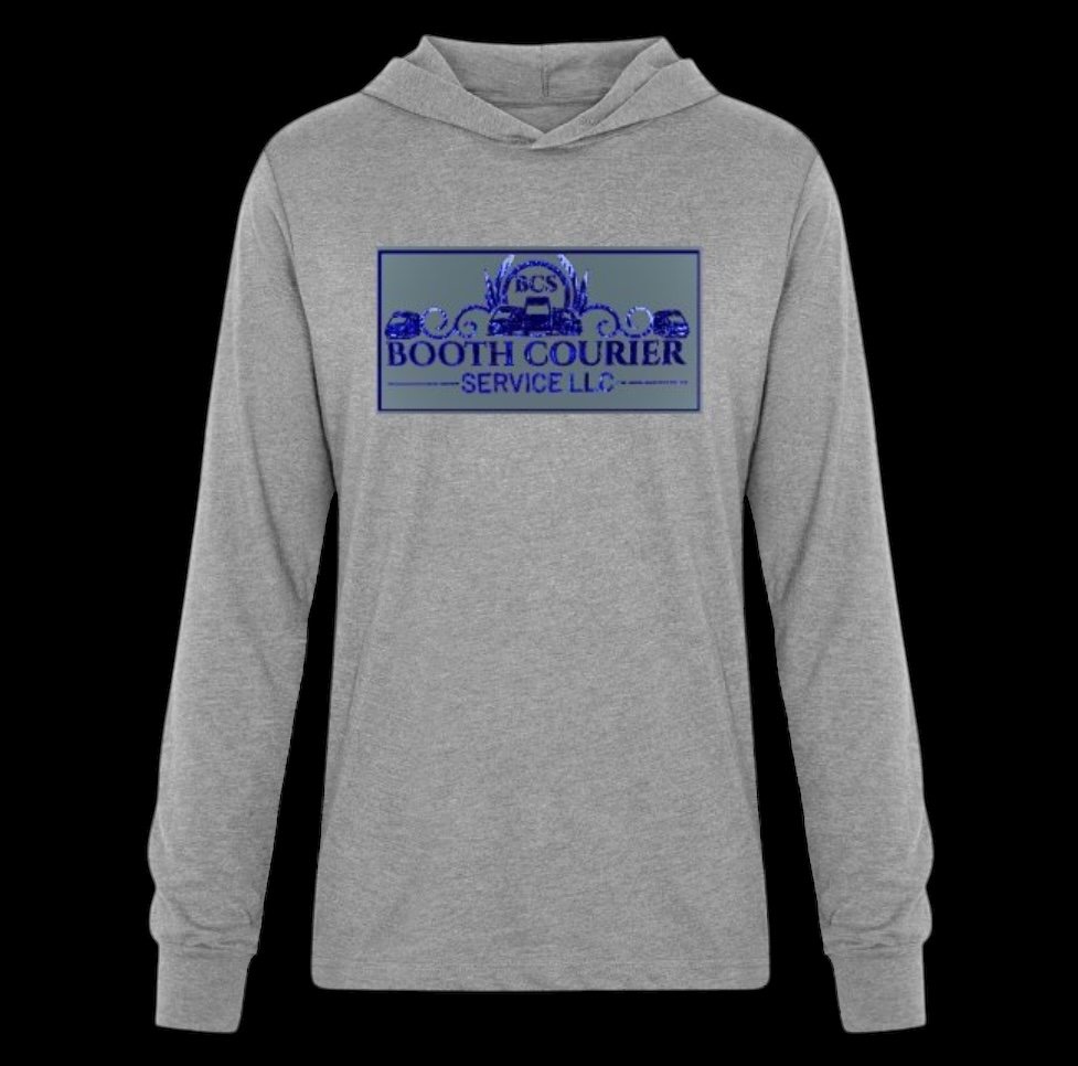Long-Sleeve Hoodie