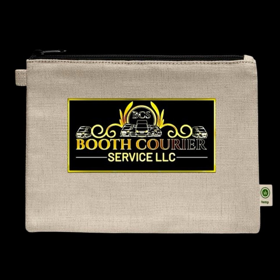 Hemp Pouch