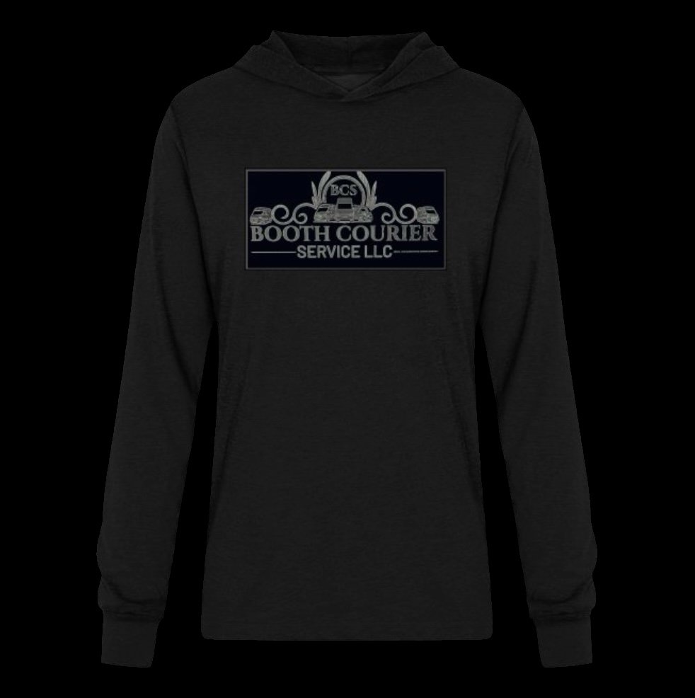 Long-Sleeve Hoodie