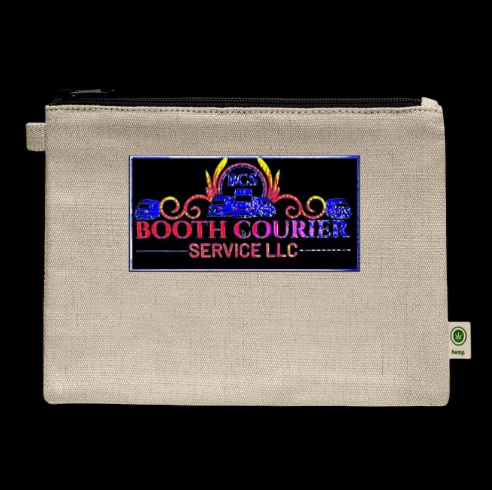 Hemp Pouch