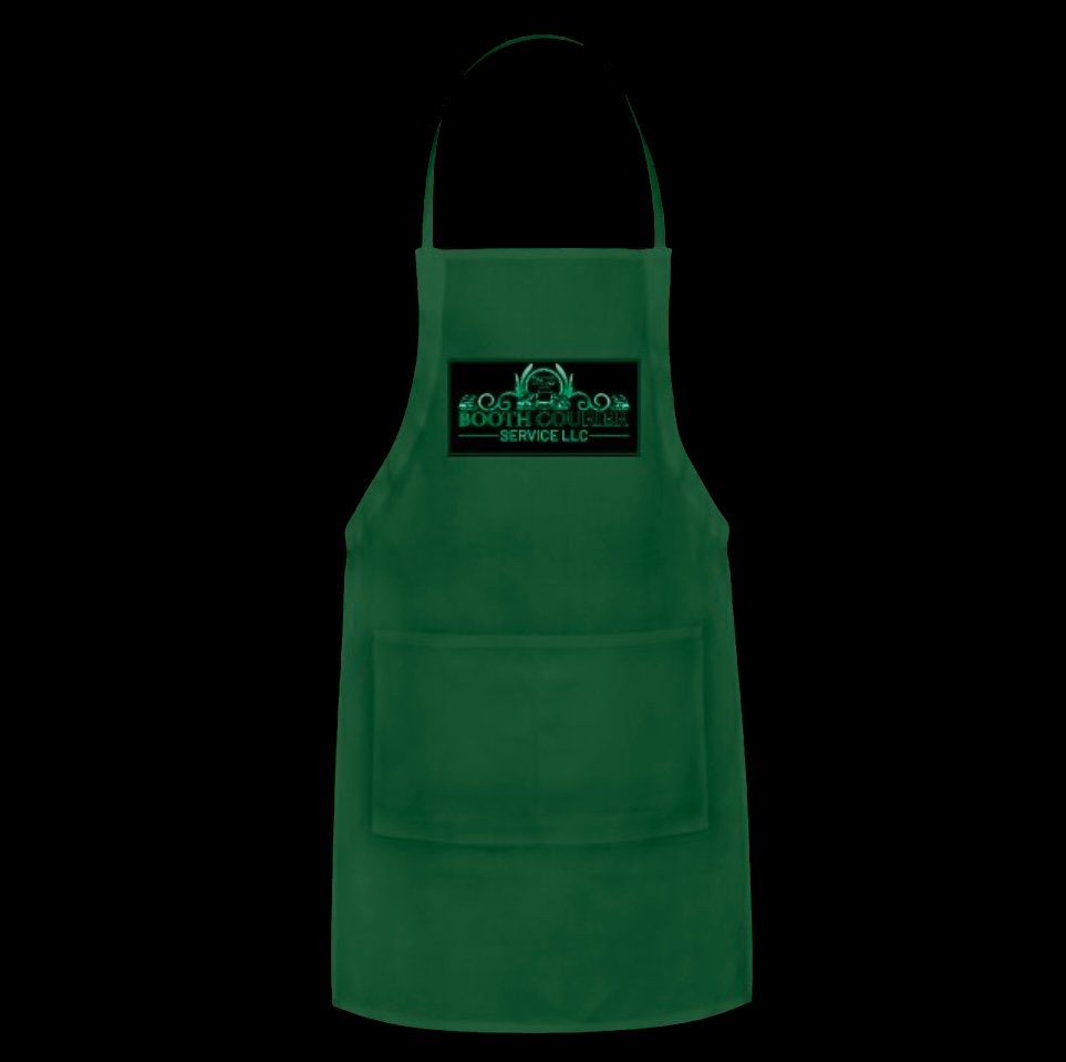 Ajack-of-All-Trades Apron